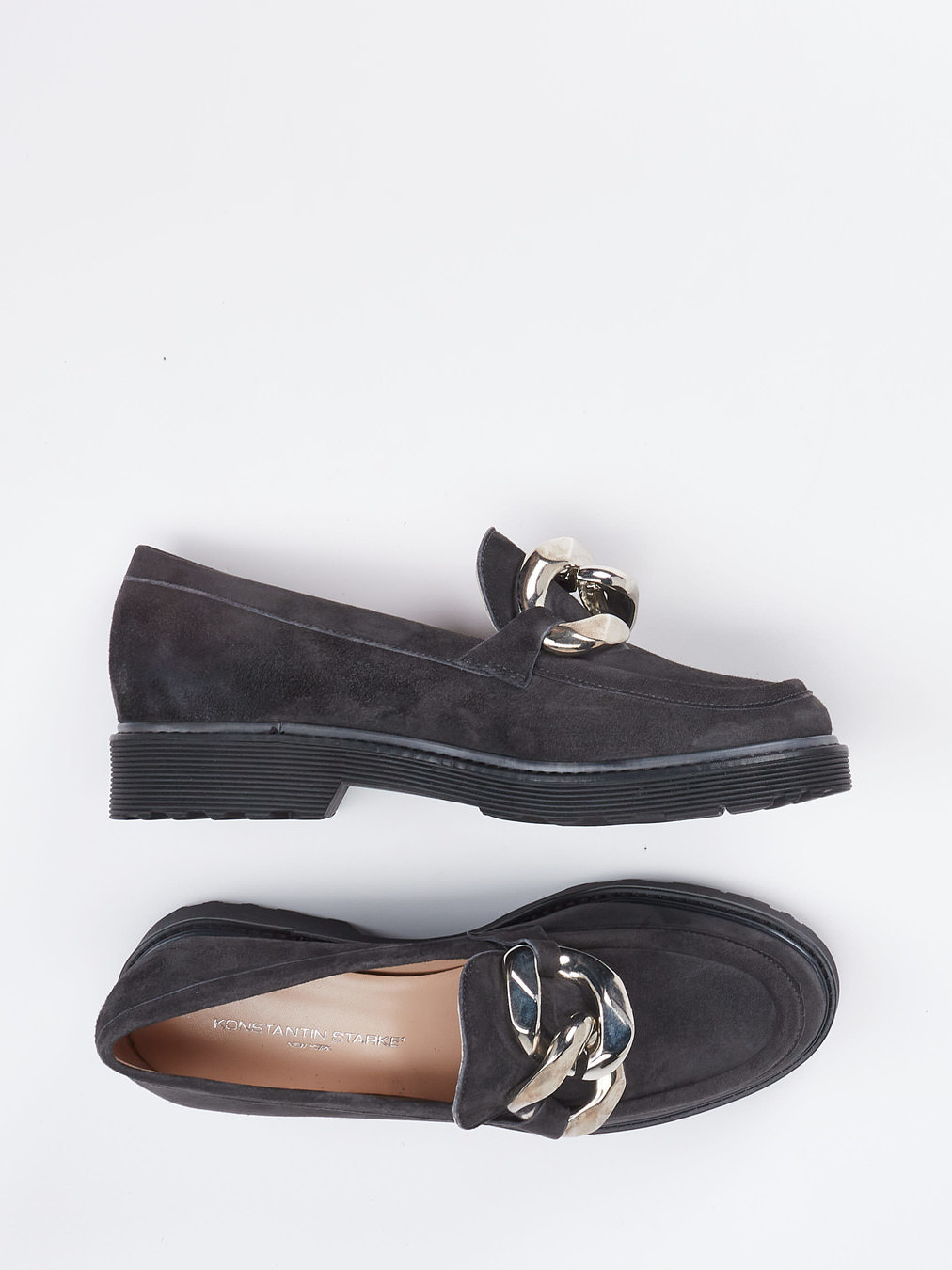 Slipper grau 1513459000504