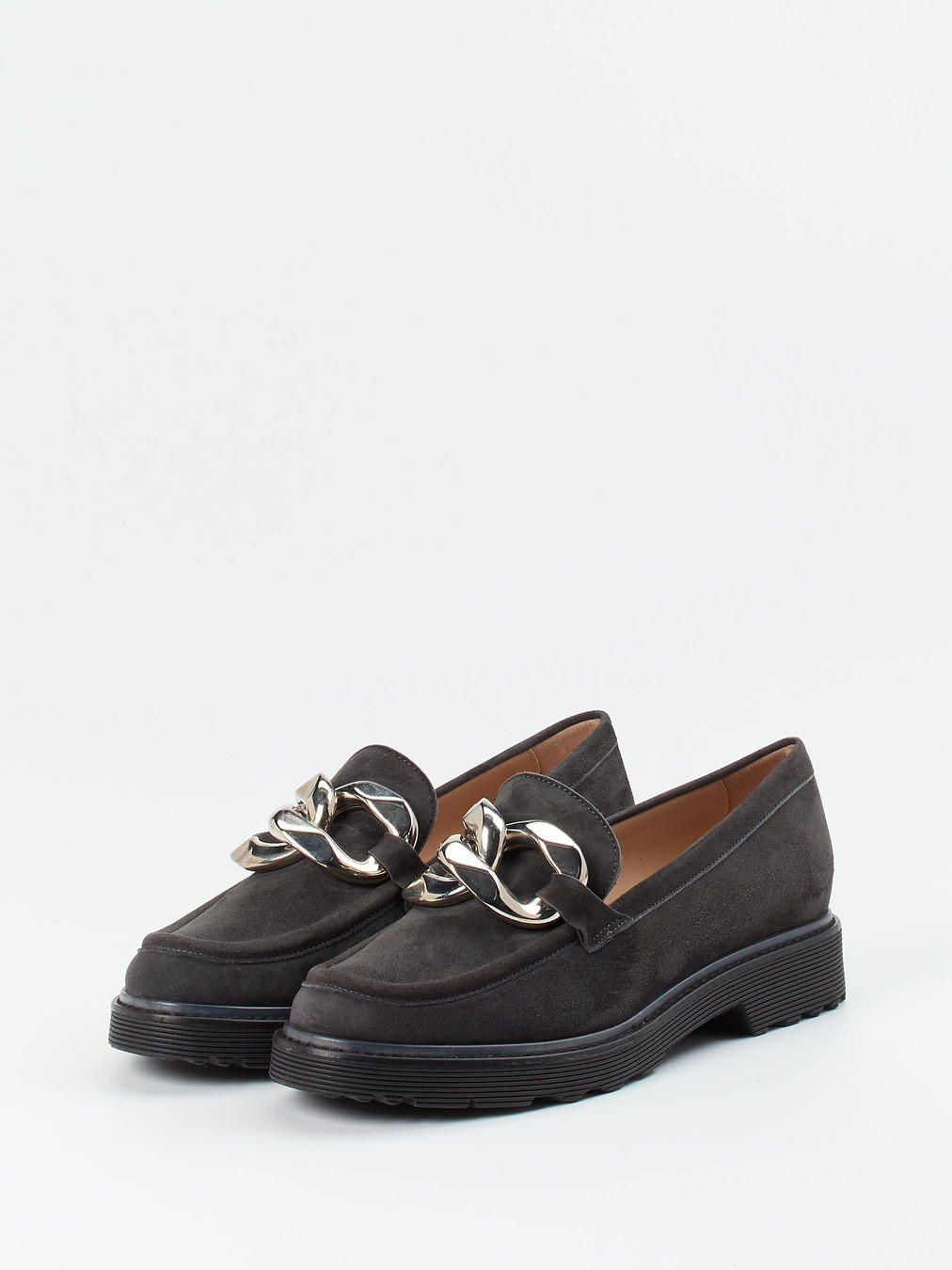 Slipper grau 1513459000502