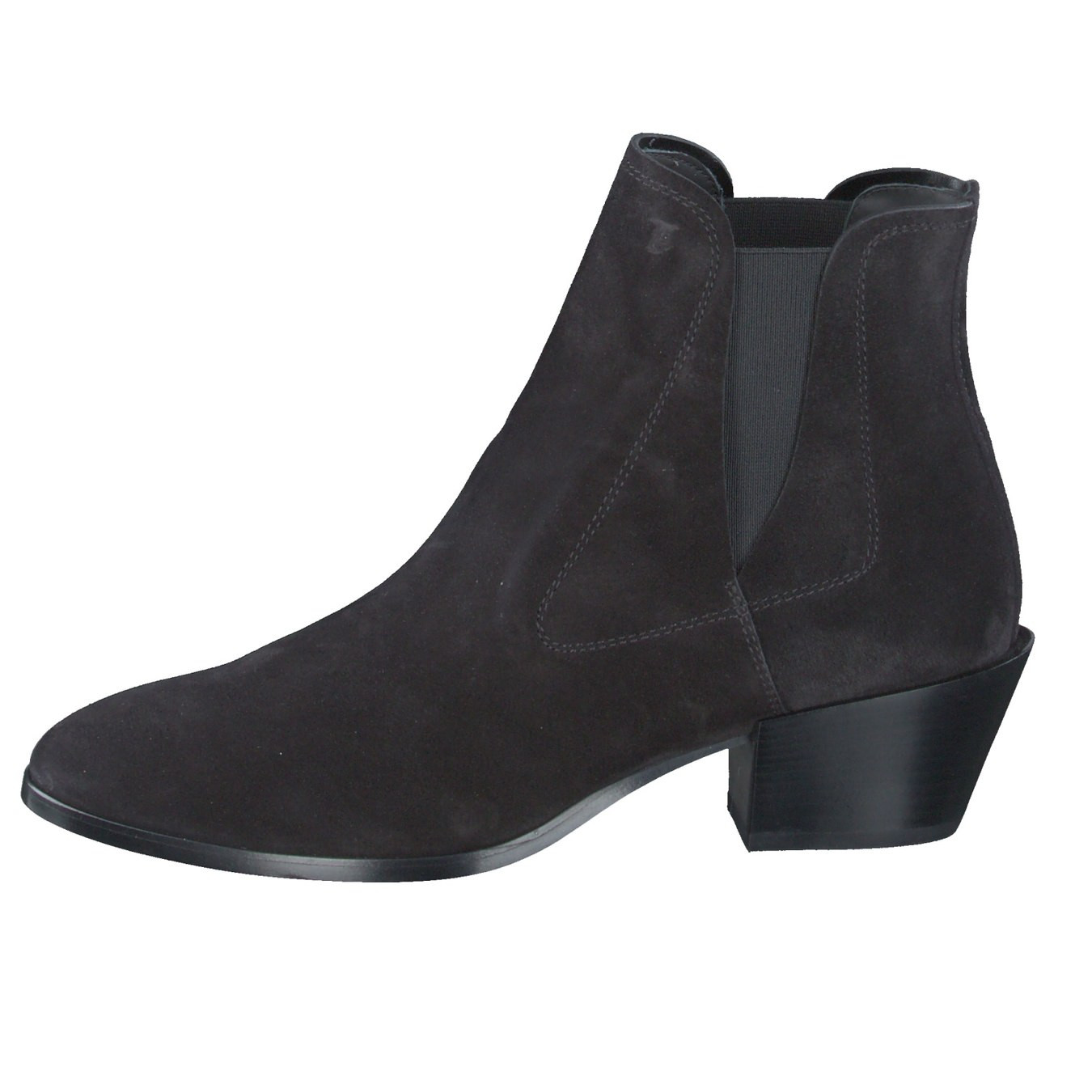 Chelsea-Stiefelette schwarz 1736009009202