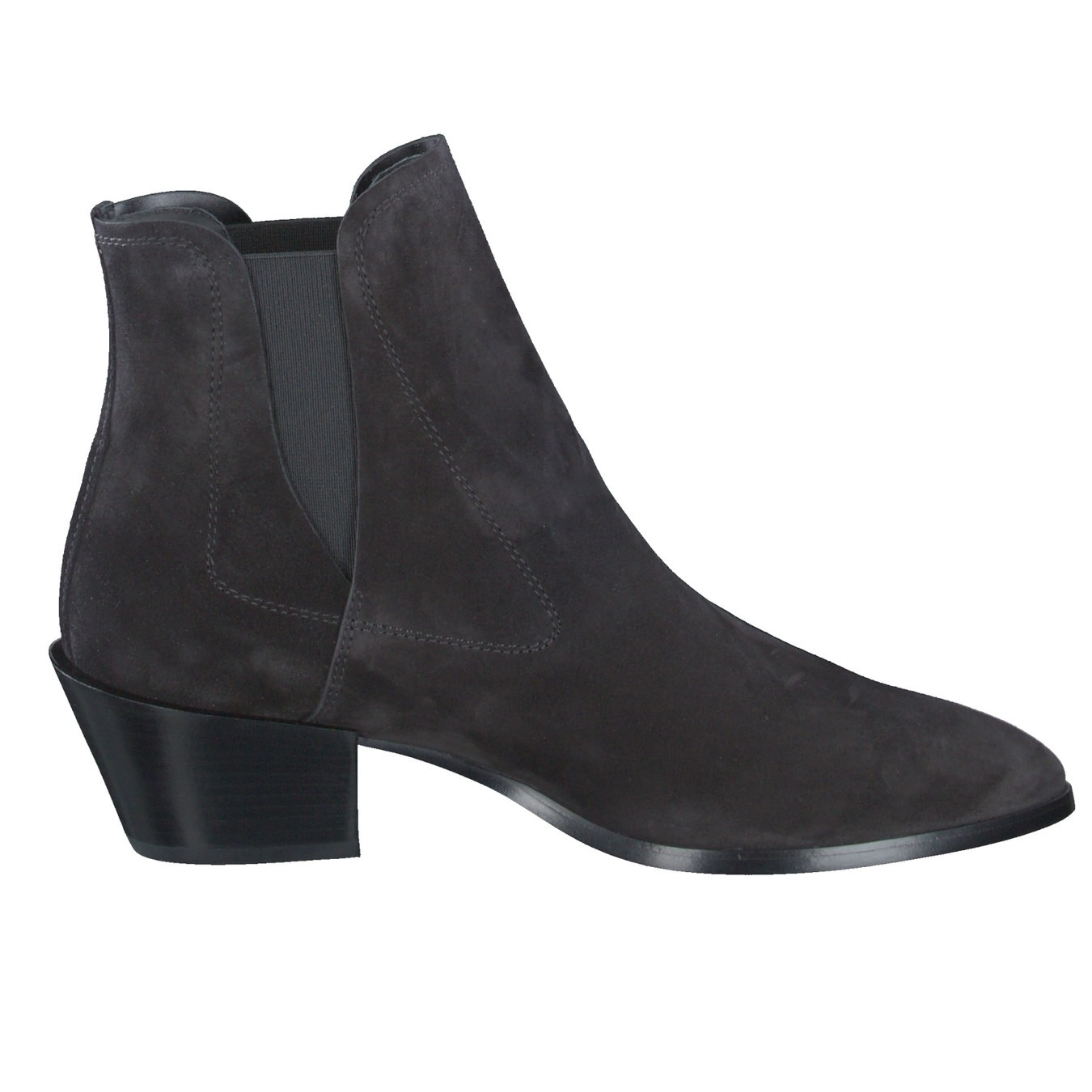 Chelsea-Stiefelette schwarz 1736009009204