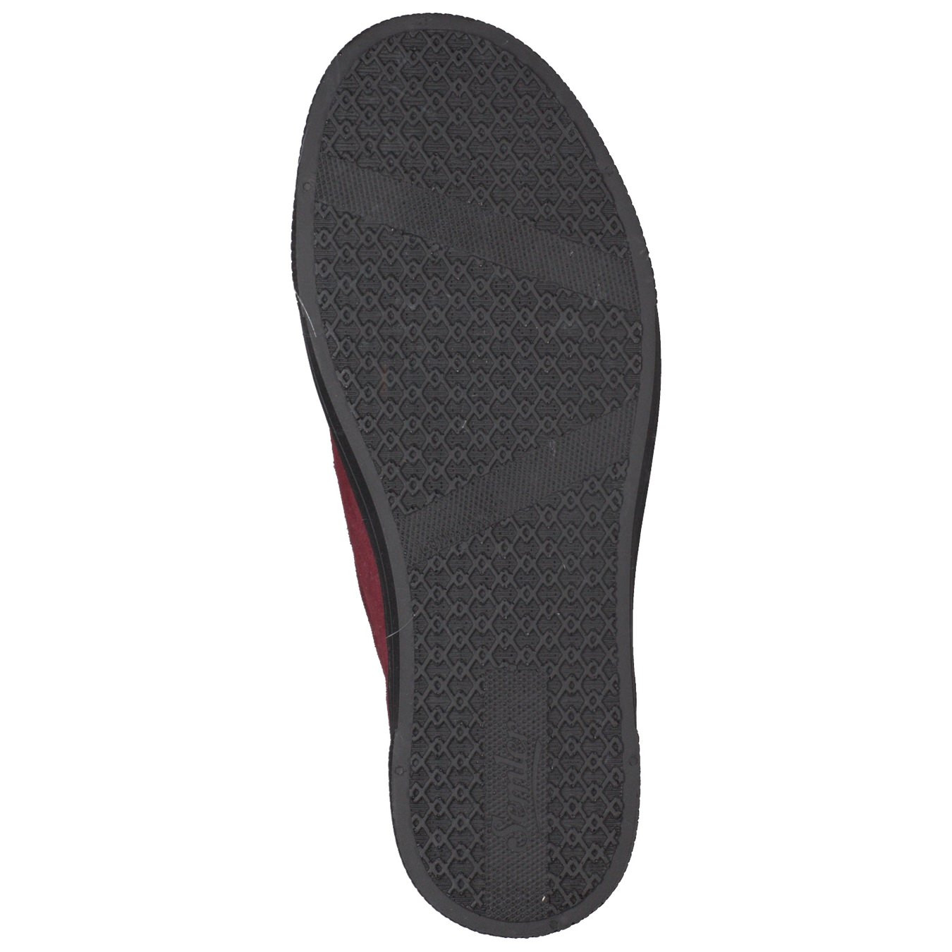 Schnürschuh rot 2661509000405