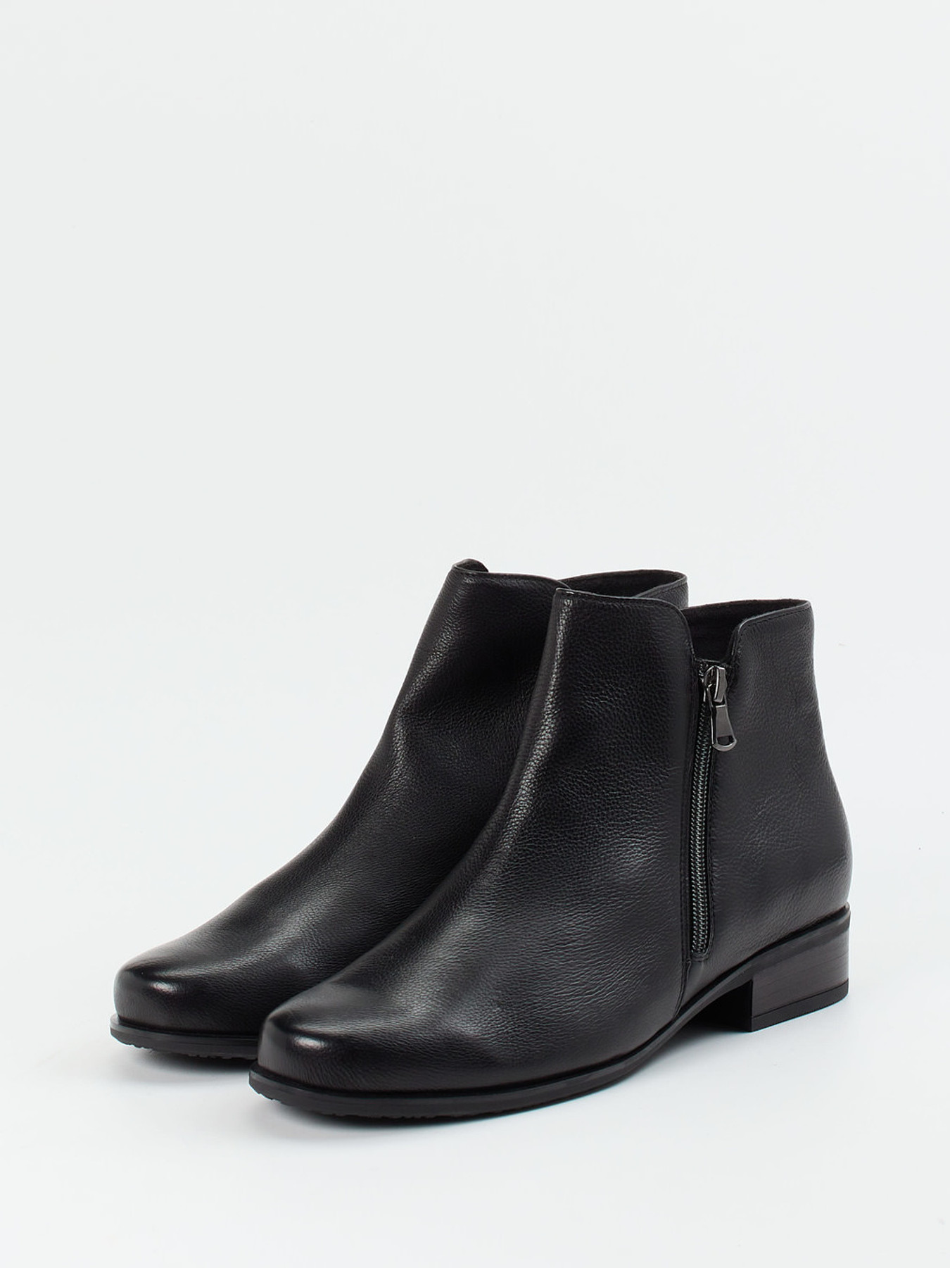 Stiefelette schwarz 2756009022202