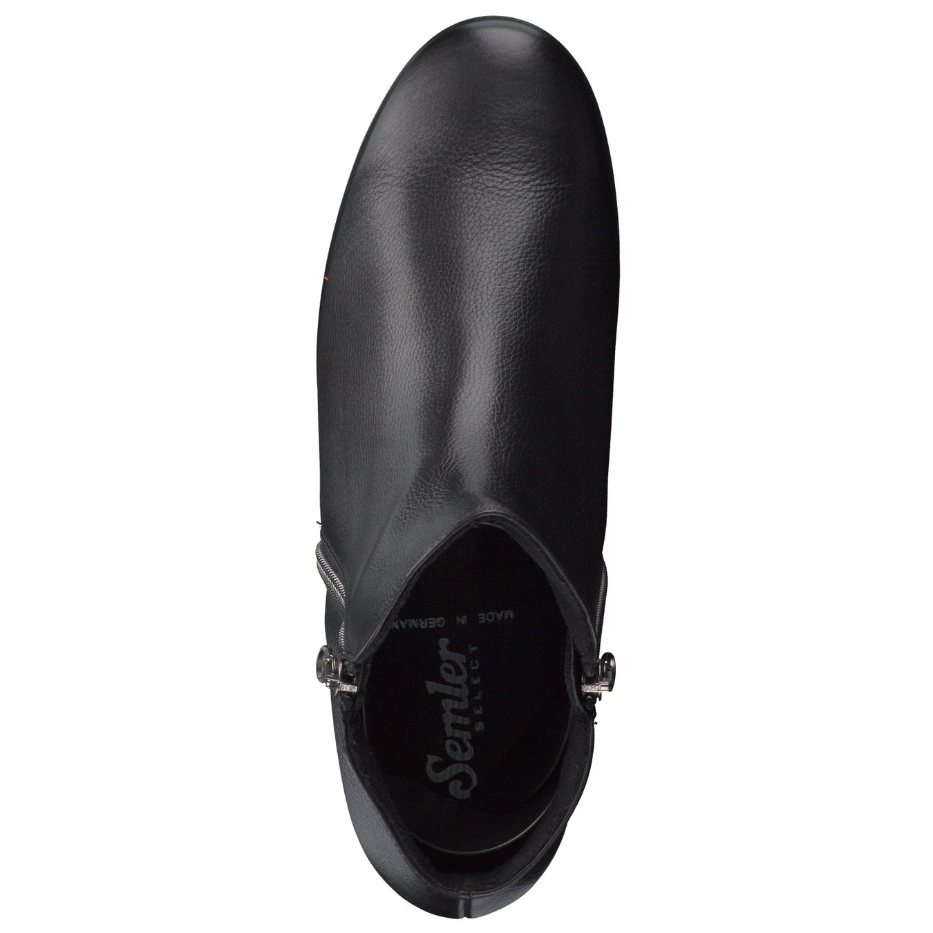 Stiefelette schwarz 2756009022207