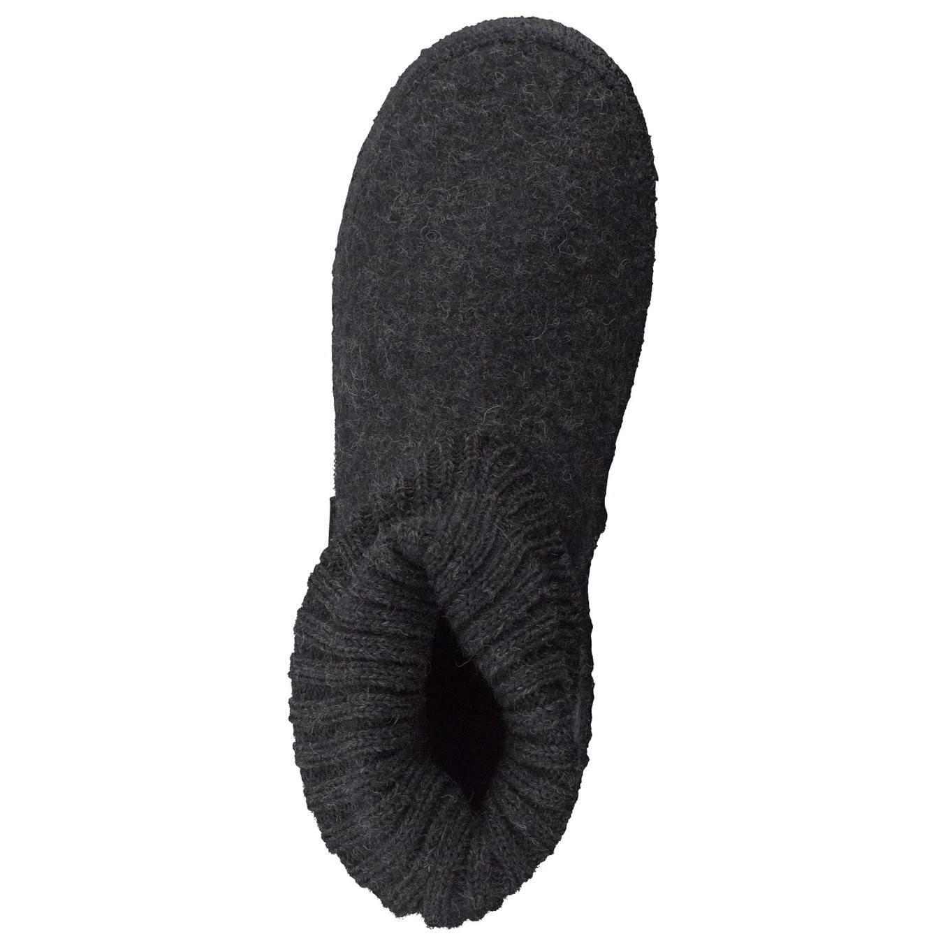 Hausschuh grau 7180409000507