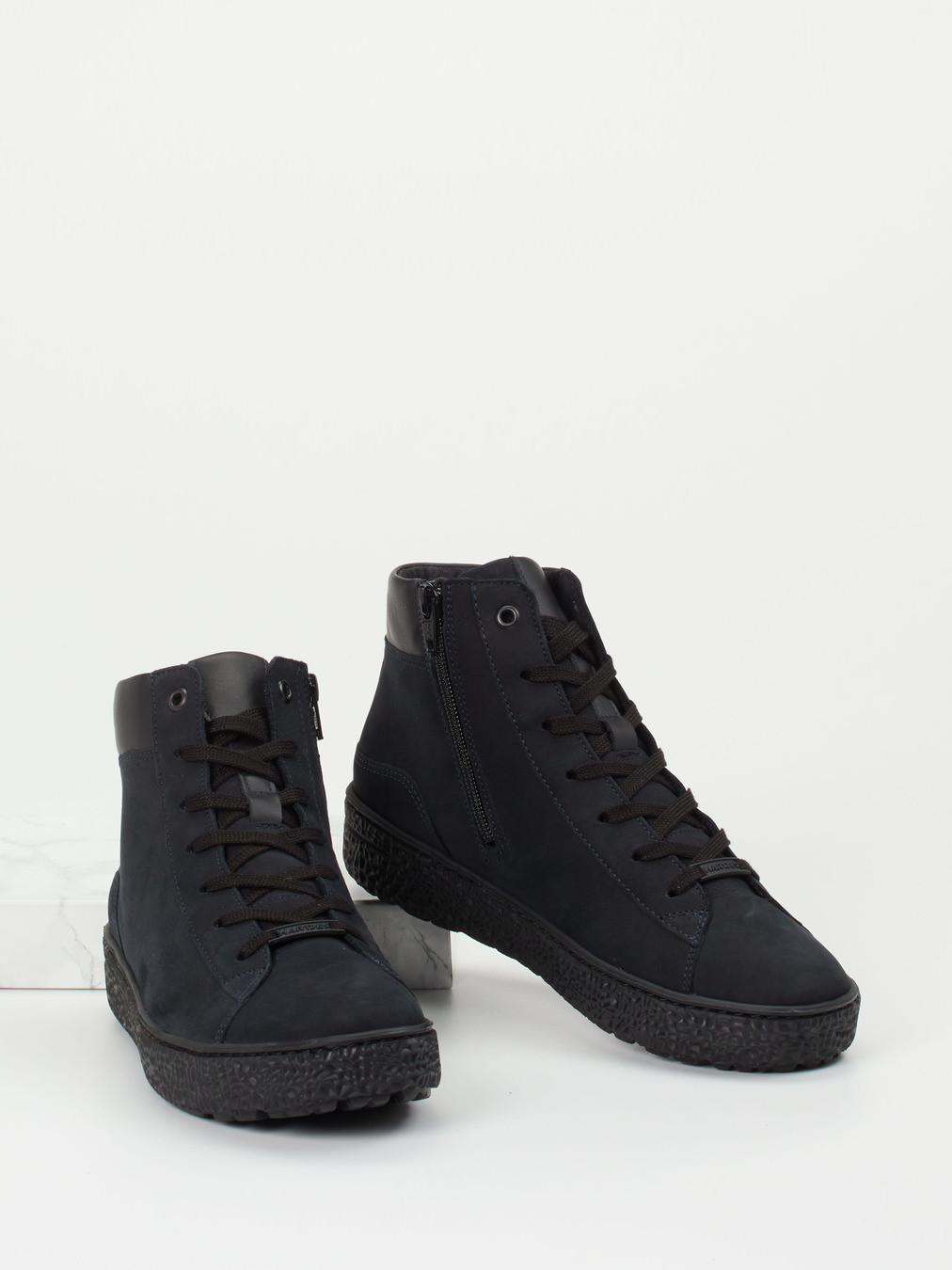 Stiefelette blau 2751109006704