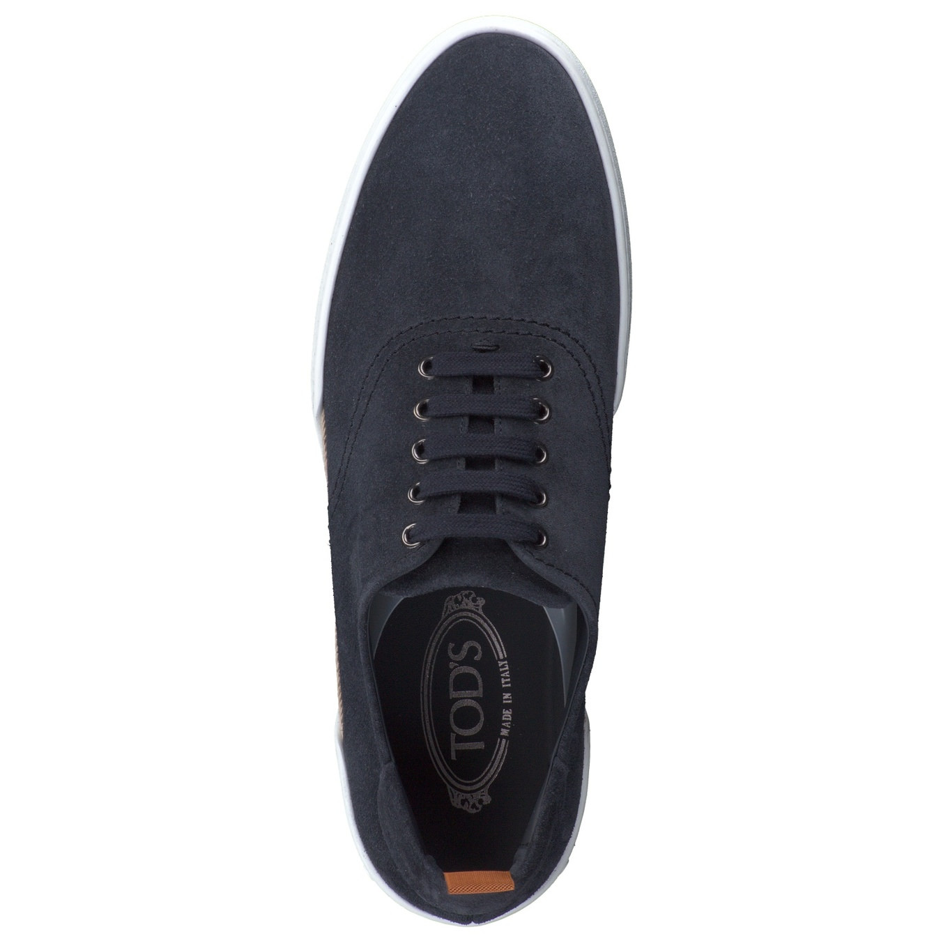 Sneaker blau 4610109027507