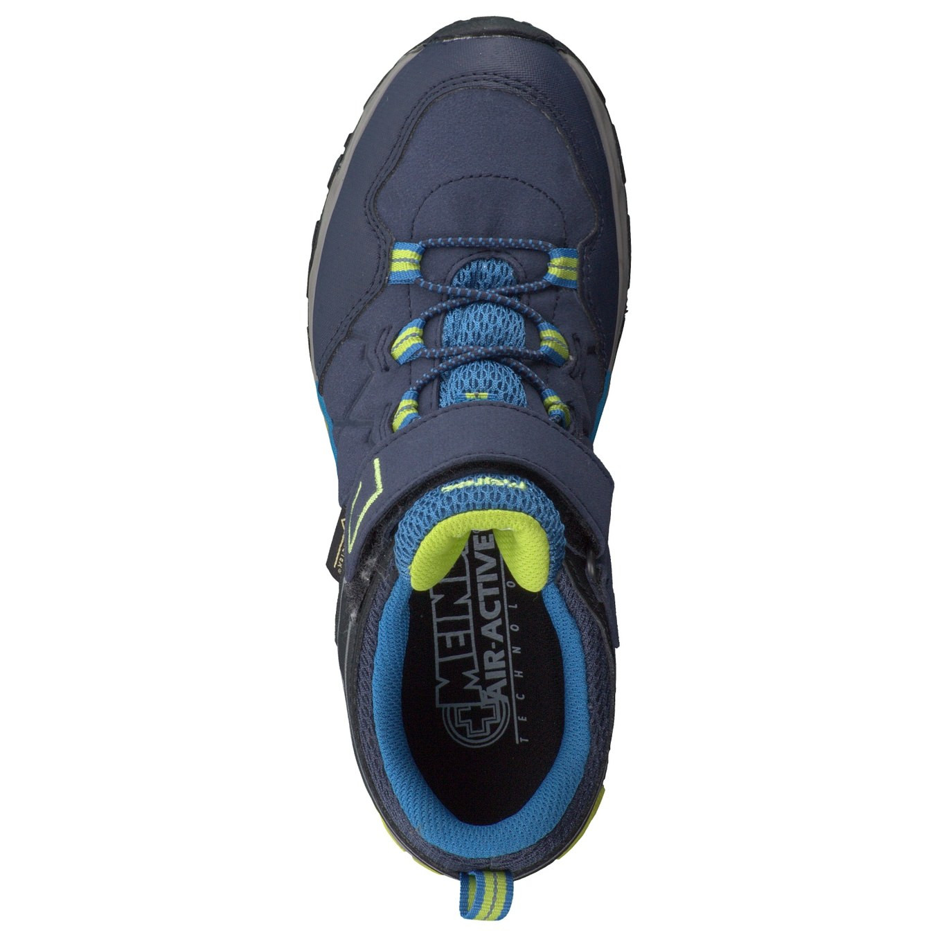 Klettschuh blau 6621101000407