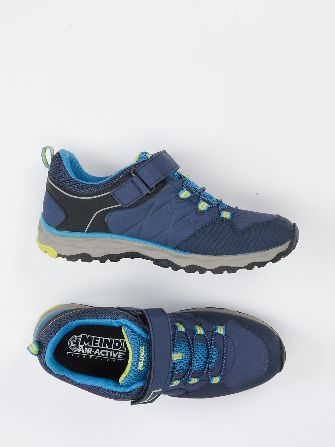 Klettschuh blau 6621101000404