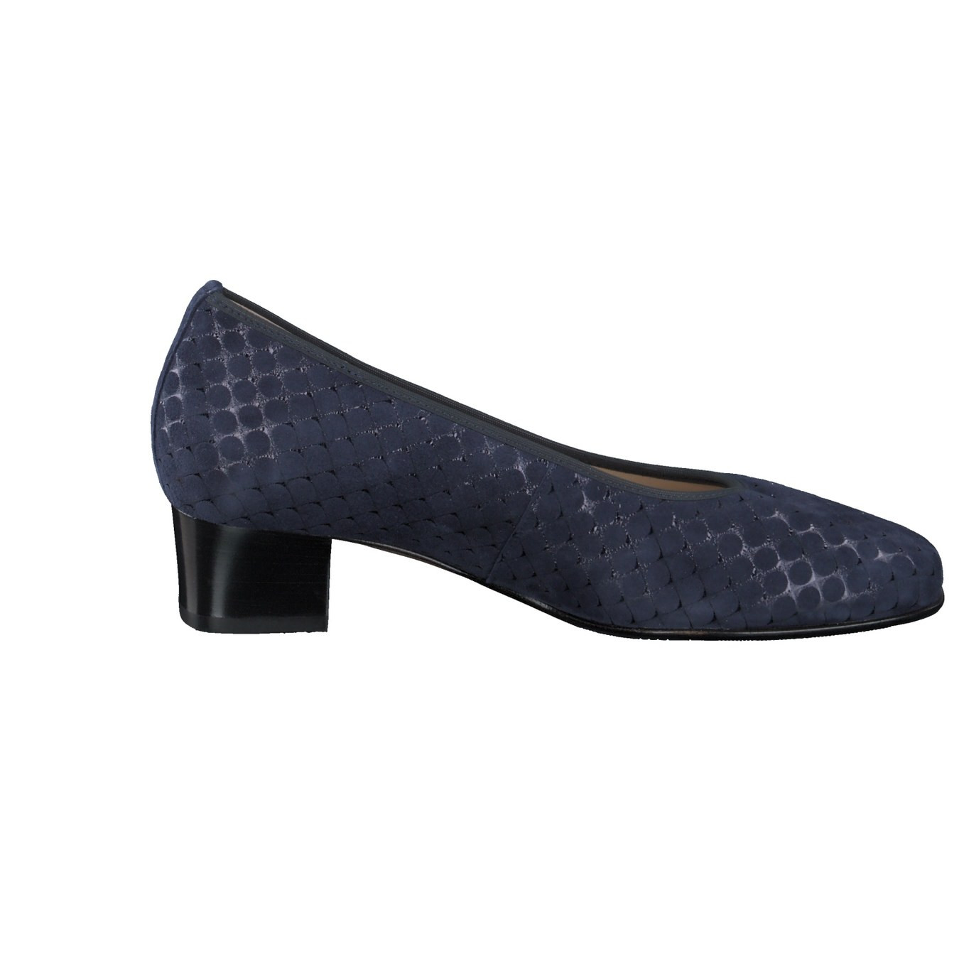 Pumps blau 2474109001104