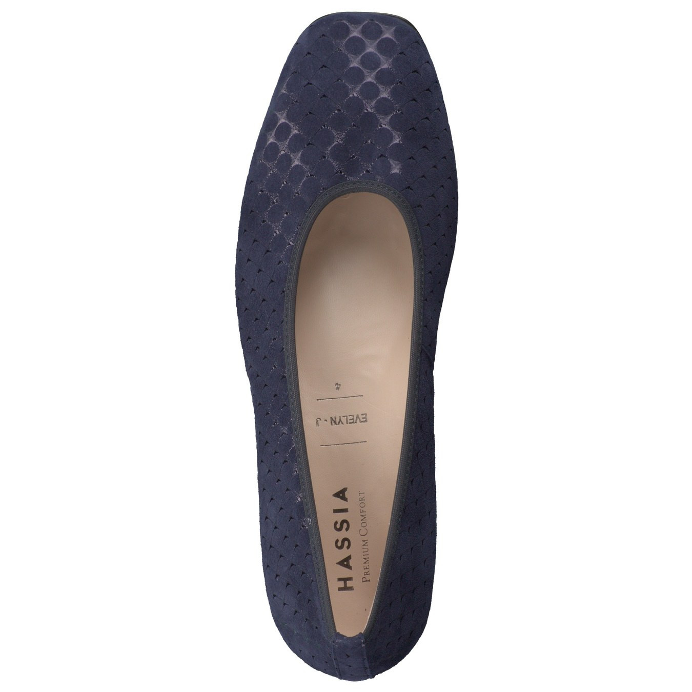Pumps blau 2474109001107