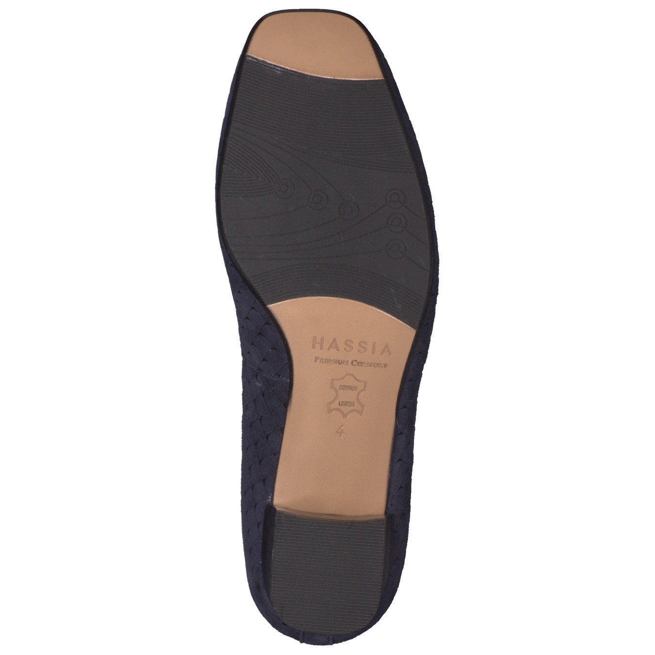 Pumps blau 2474109001105