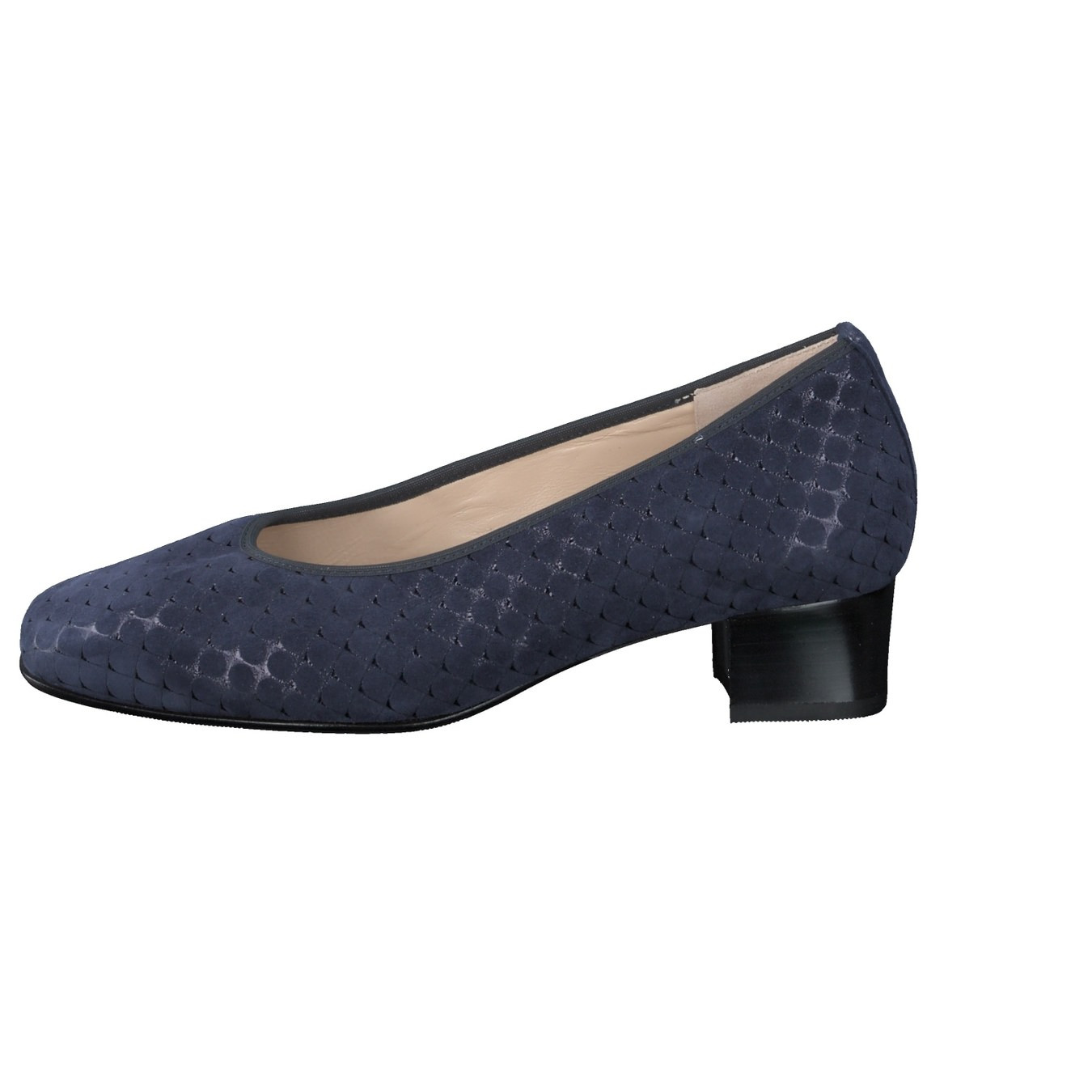 Pumps blau 2474109001102
