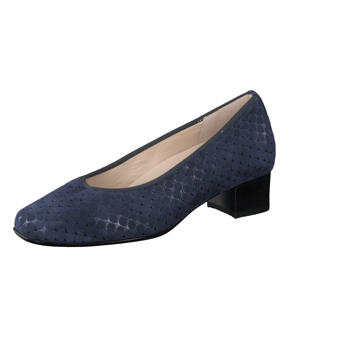 Pumps blau 2474109001101