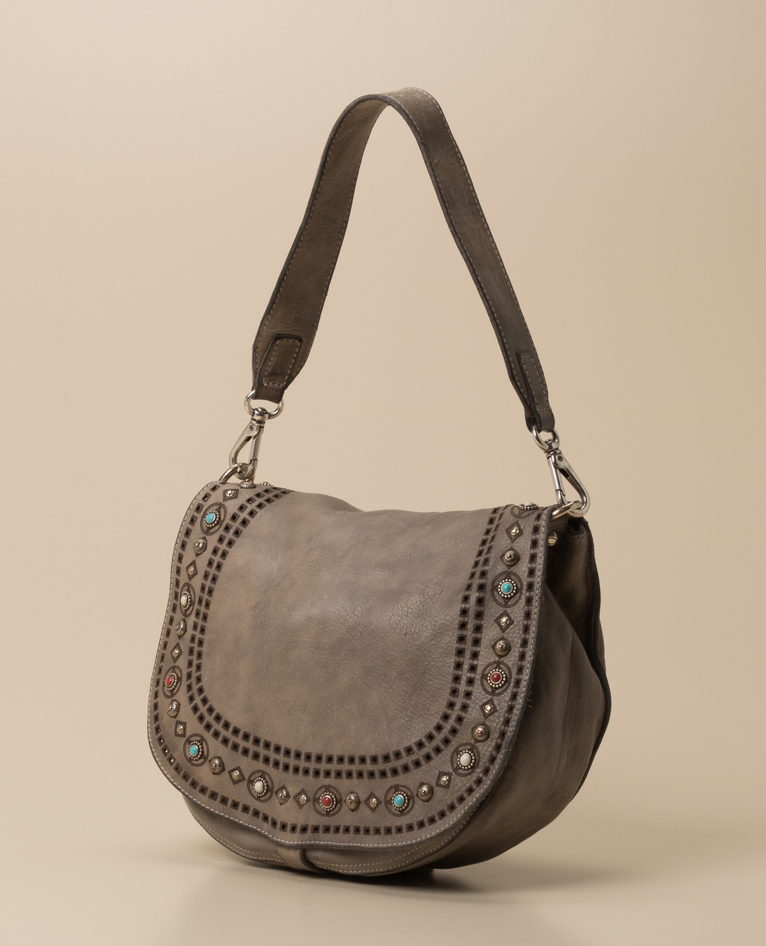 Umhängetasche grau 9111459005501