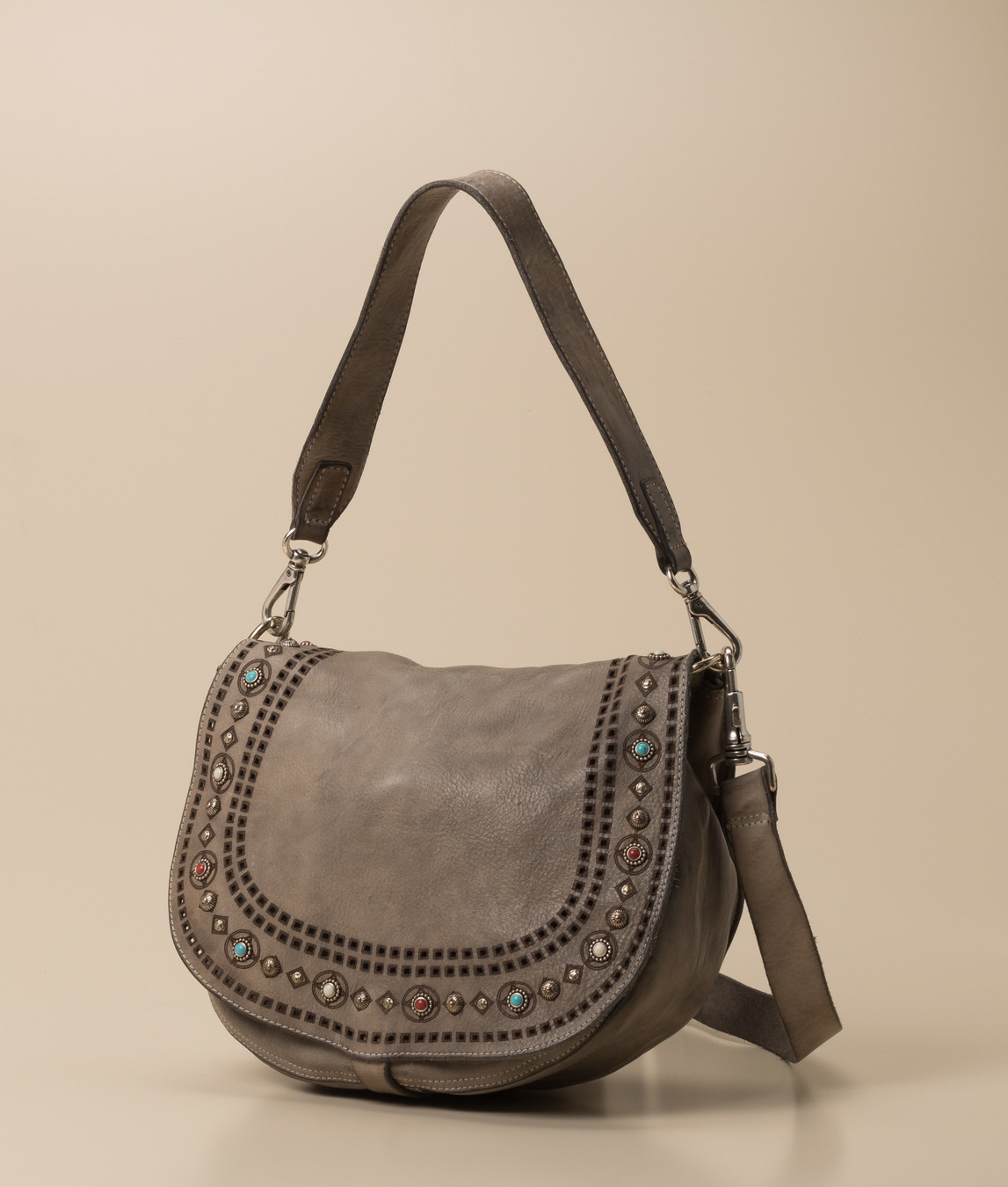 Umhängetasche grau 9111459005502