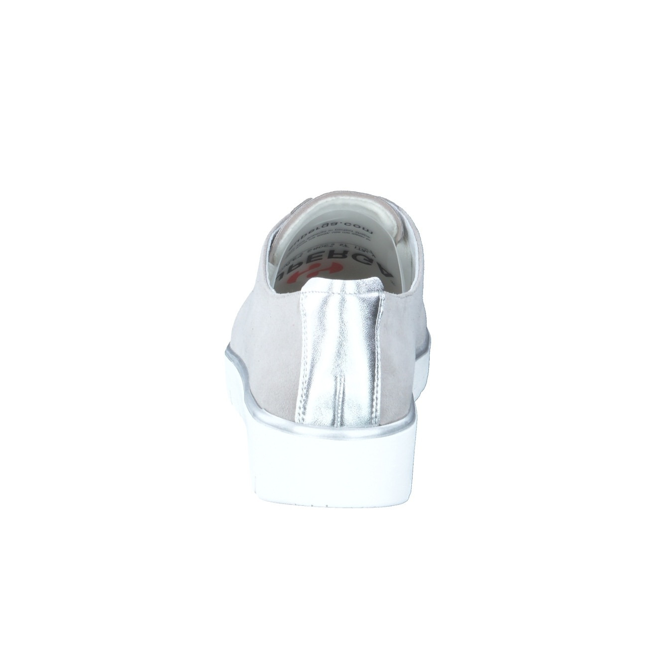 Schnürschuh silber 2651449005303