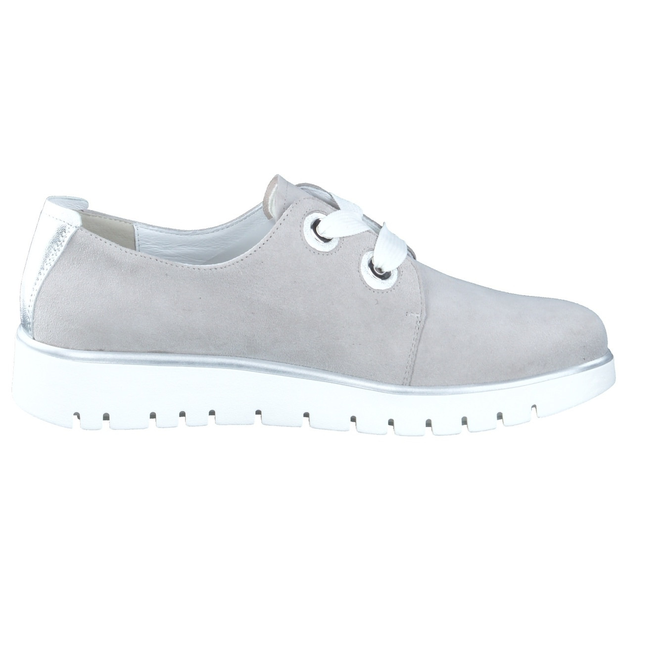 Schnürschuh silber 2651449005304