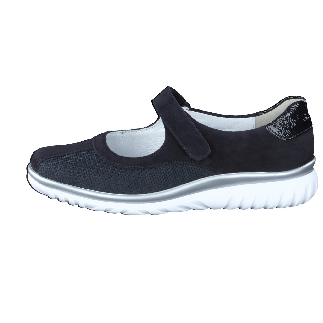 Spangenschuh blau 2485109004702