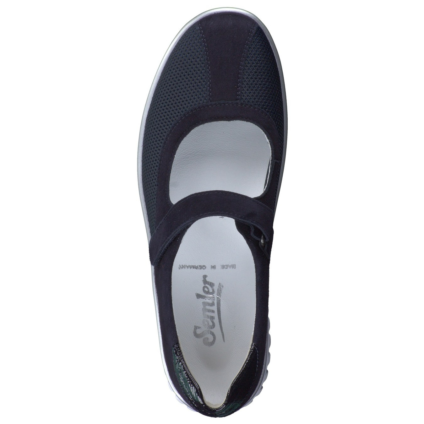 Spangenschuh blau 2485109004707