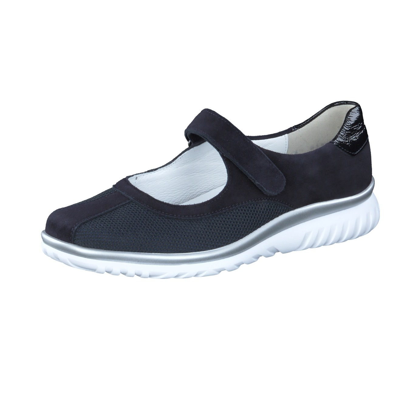 Spangenschuh blau 2485109004701