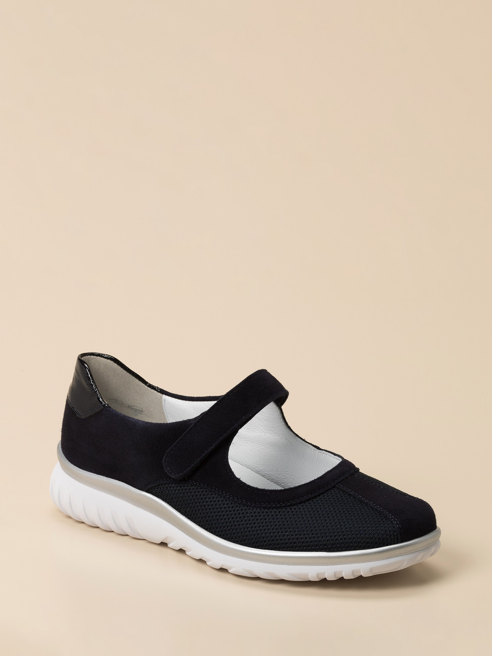 Spangenschuh blau 2485109004706