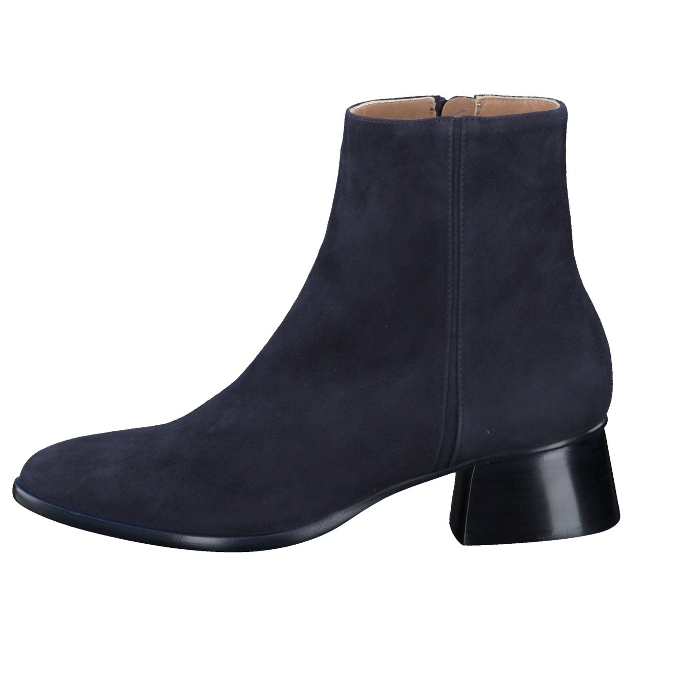 Stiefelette blau 1734109000202