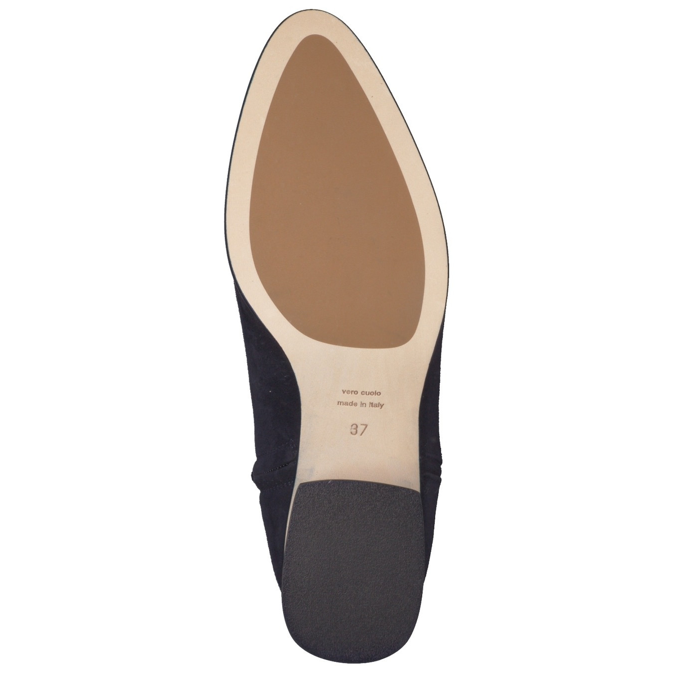 Stiefelette blau 1734109000205