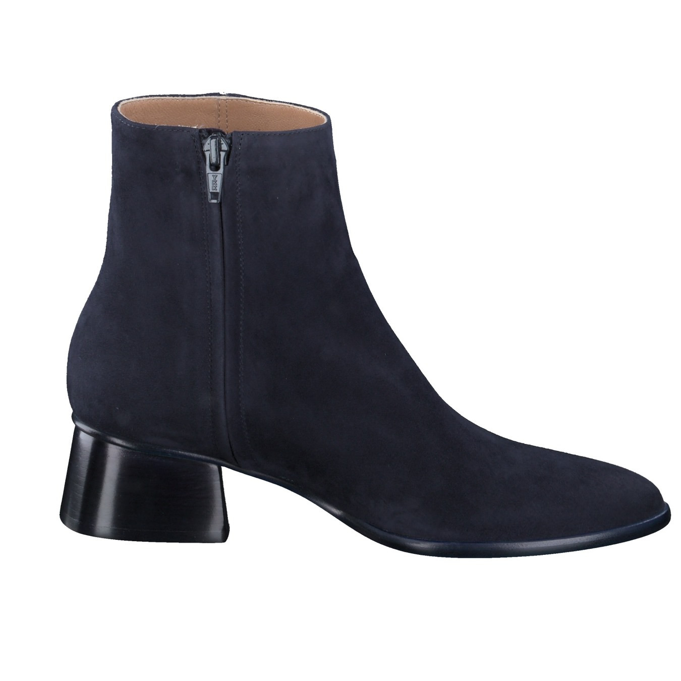 Stiefelette blau 1734109000204