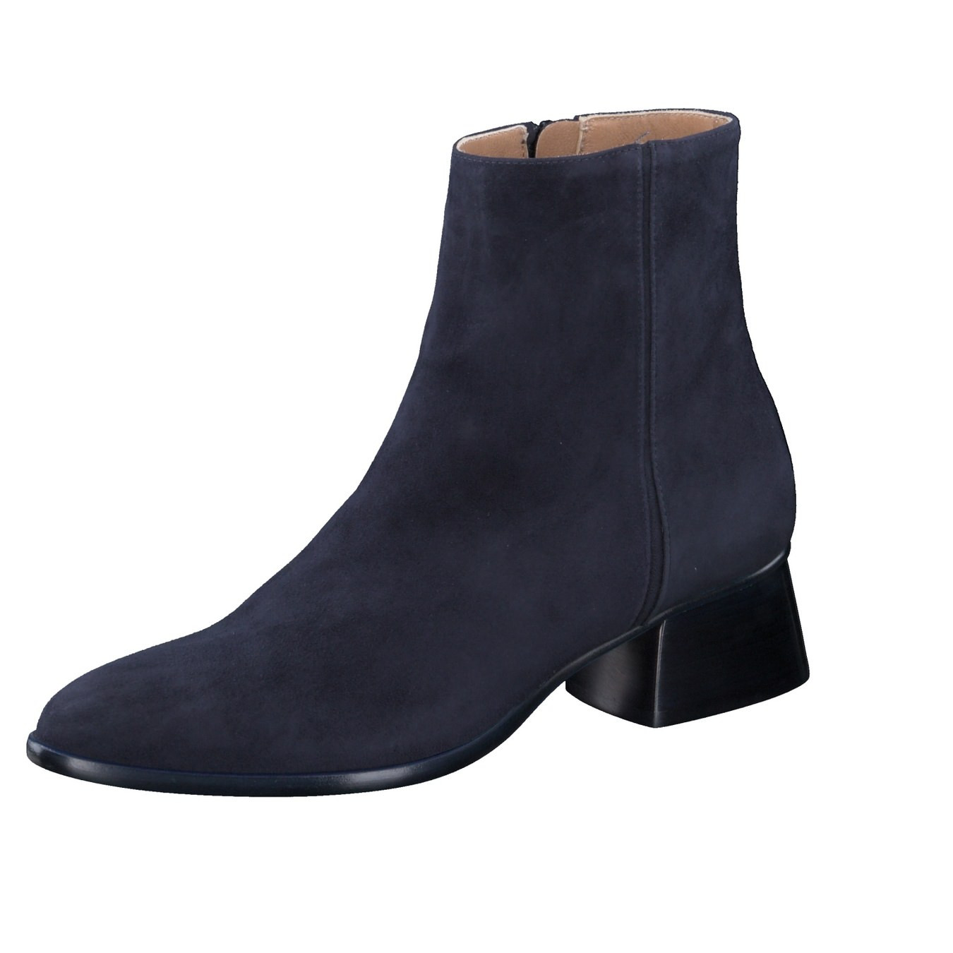 Stiefelette blau 1734109000201