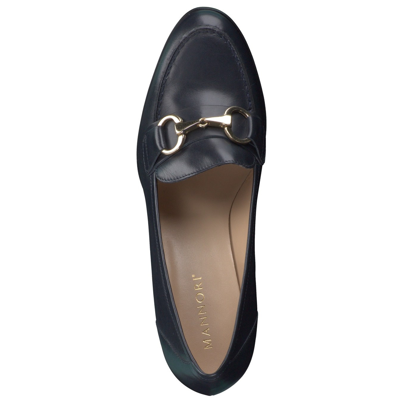 Pumps blau 1518109000307