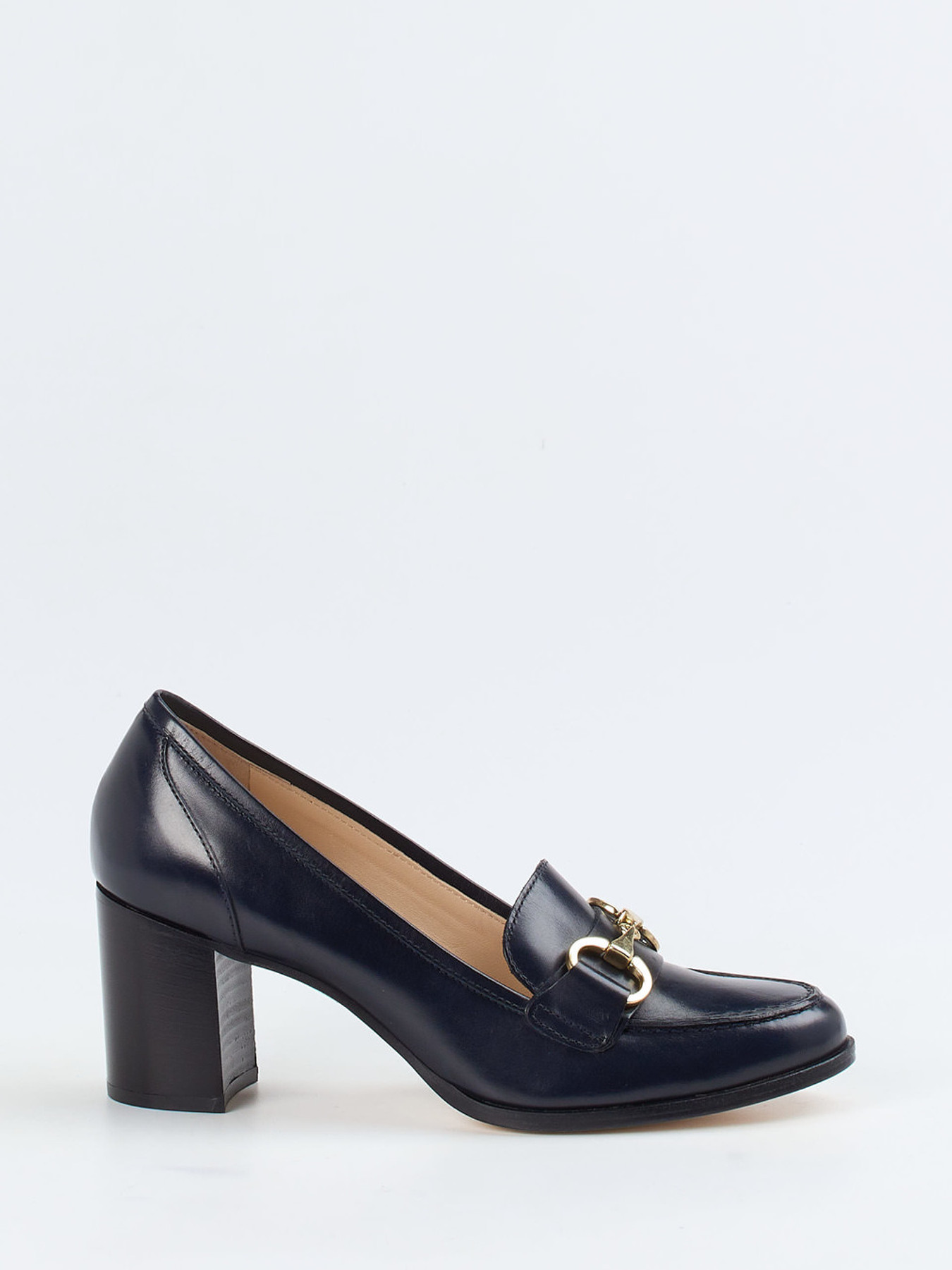 Pumps blau 1518109000301
