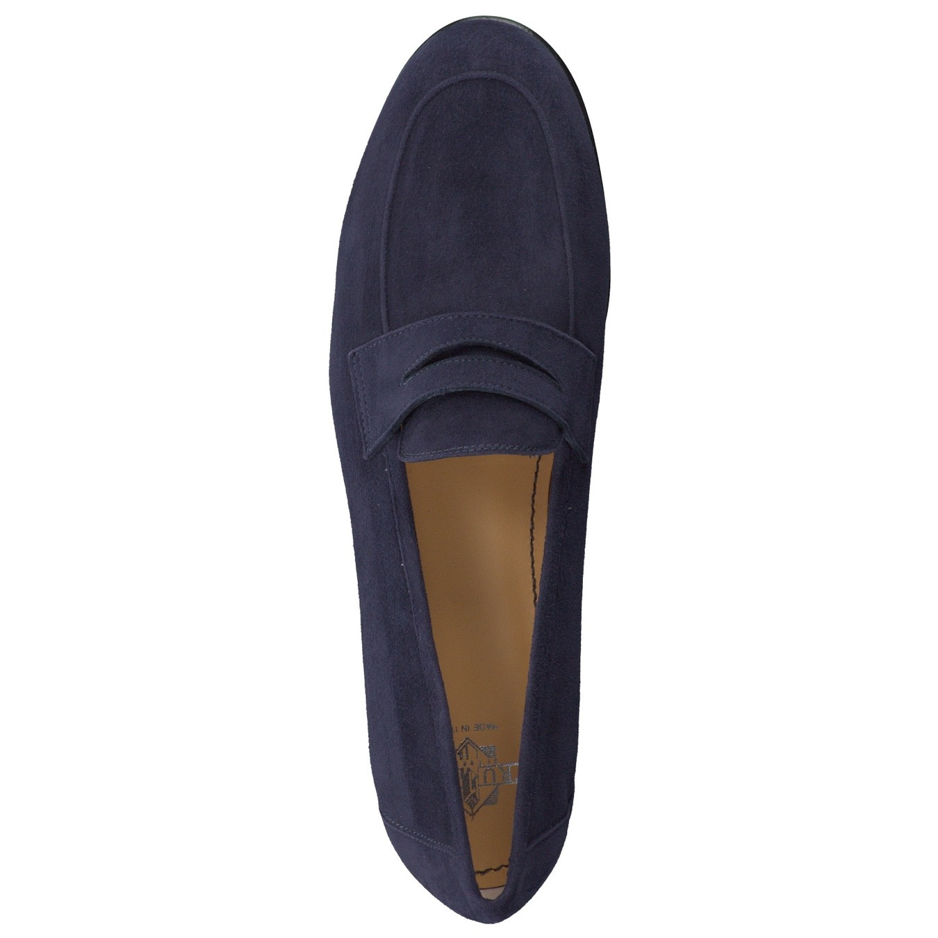 Slipper blau 1510109017307