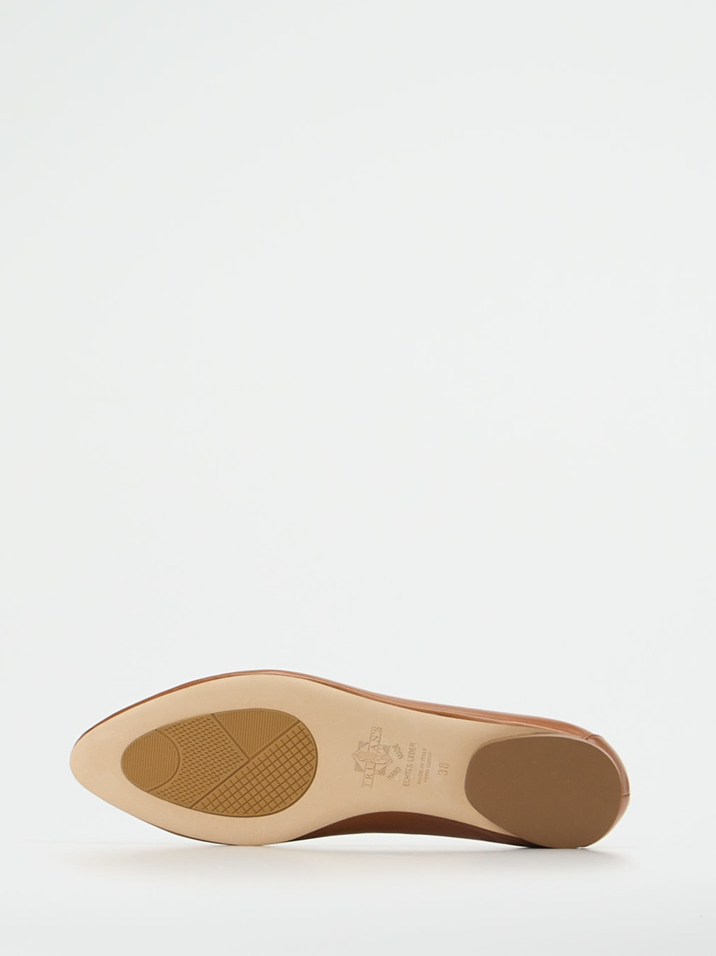 Ballerina braun 1410289002605