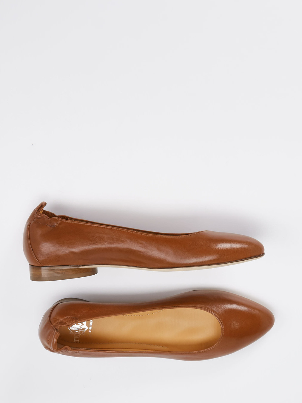 Ballerina braun 1410289002604