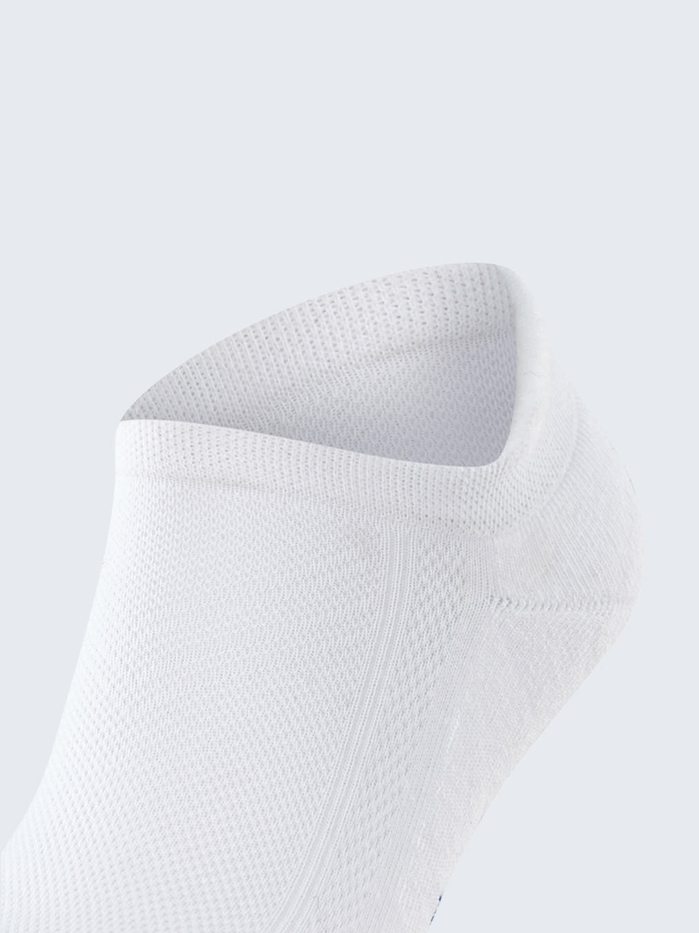 Cool Kick Unisex Sneakersocken weiß 9492799000703