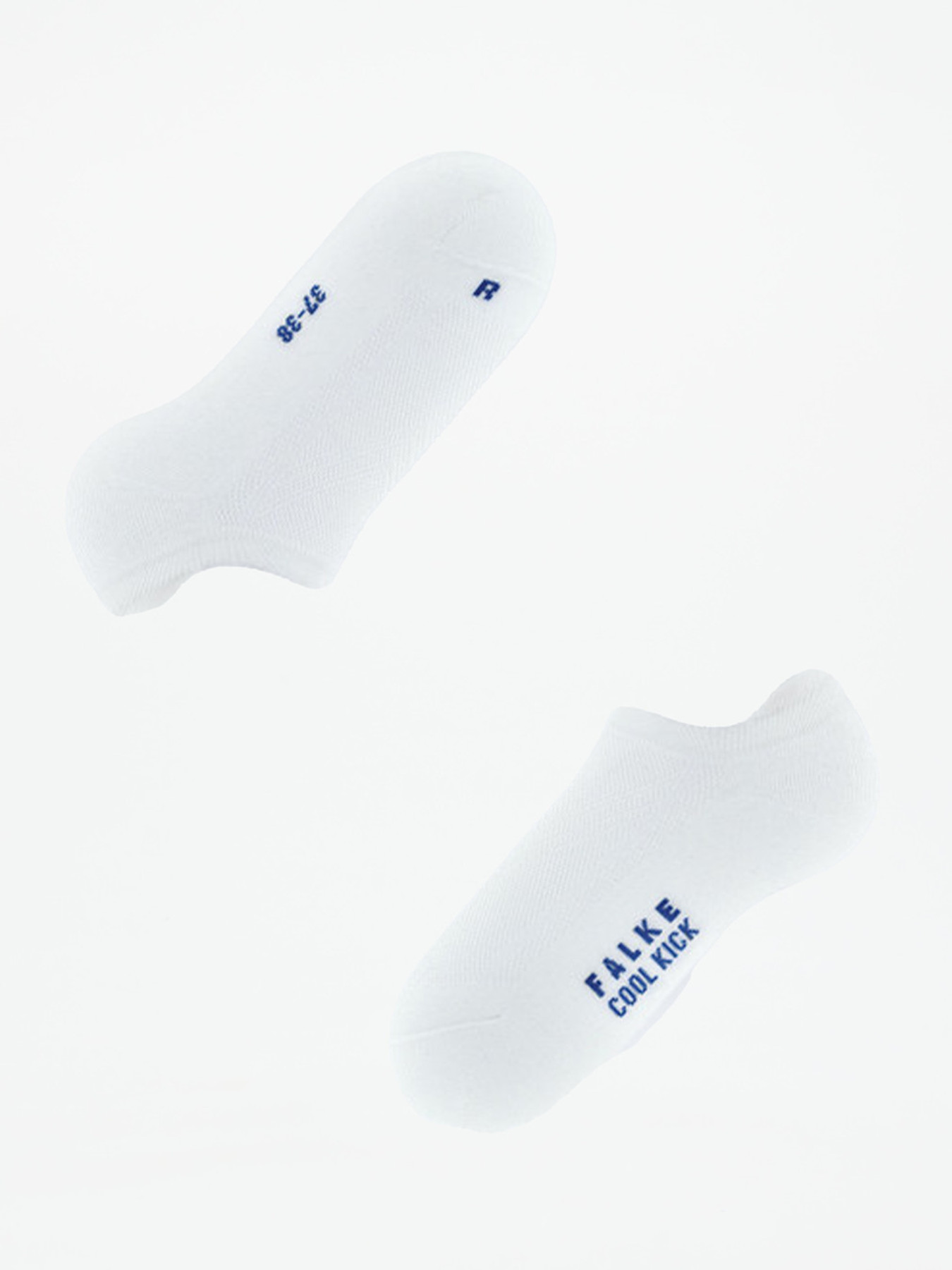 Cool Kick Damen Sneakersocken weiß 9192799002203