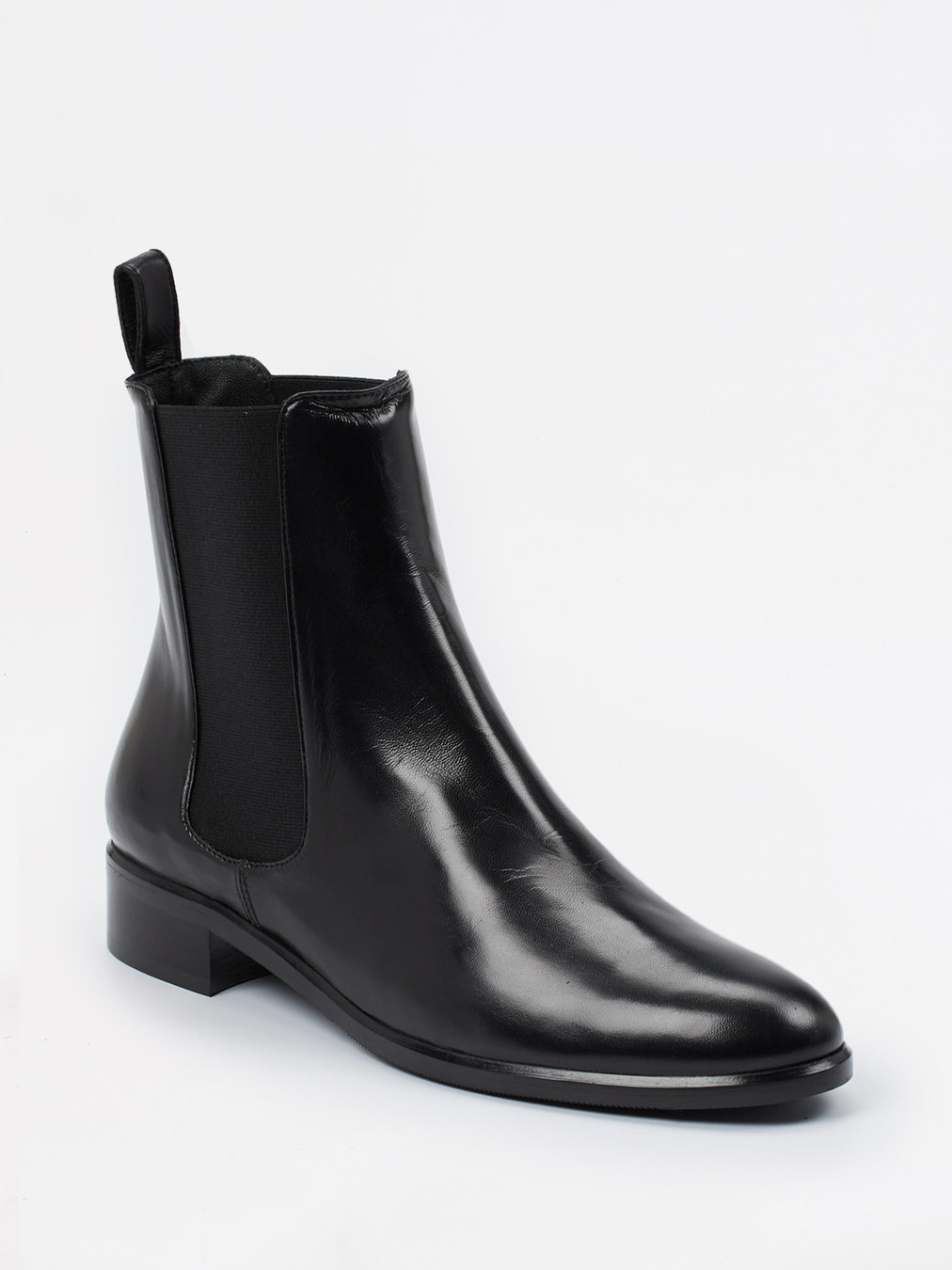 Chelsea Boots schwarz 1732009001306