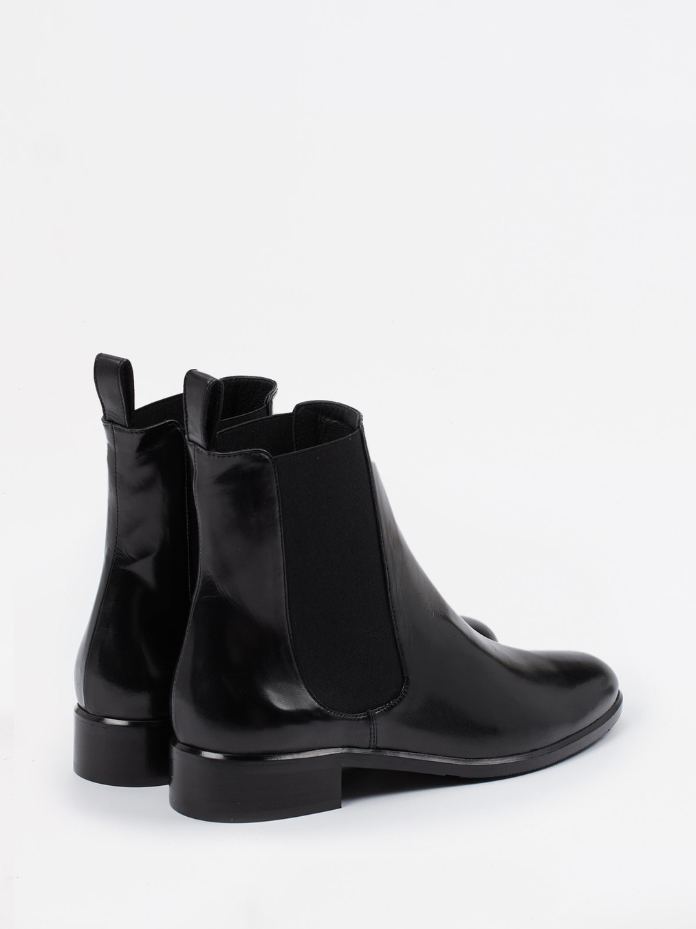 Chelsea Boots schwarz 1732009001303