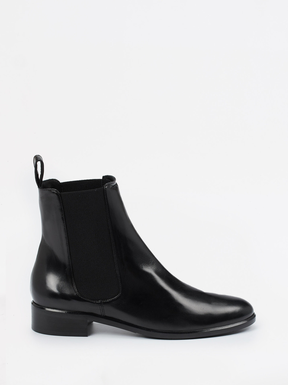 Chelsea Boots schwarz 1732009001301