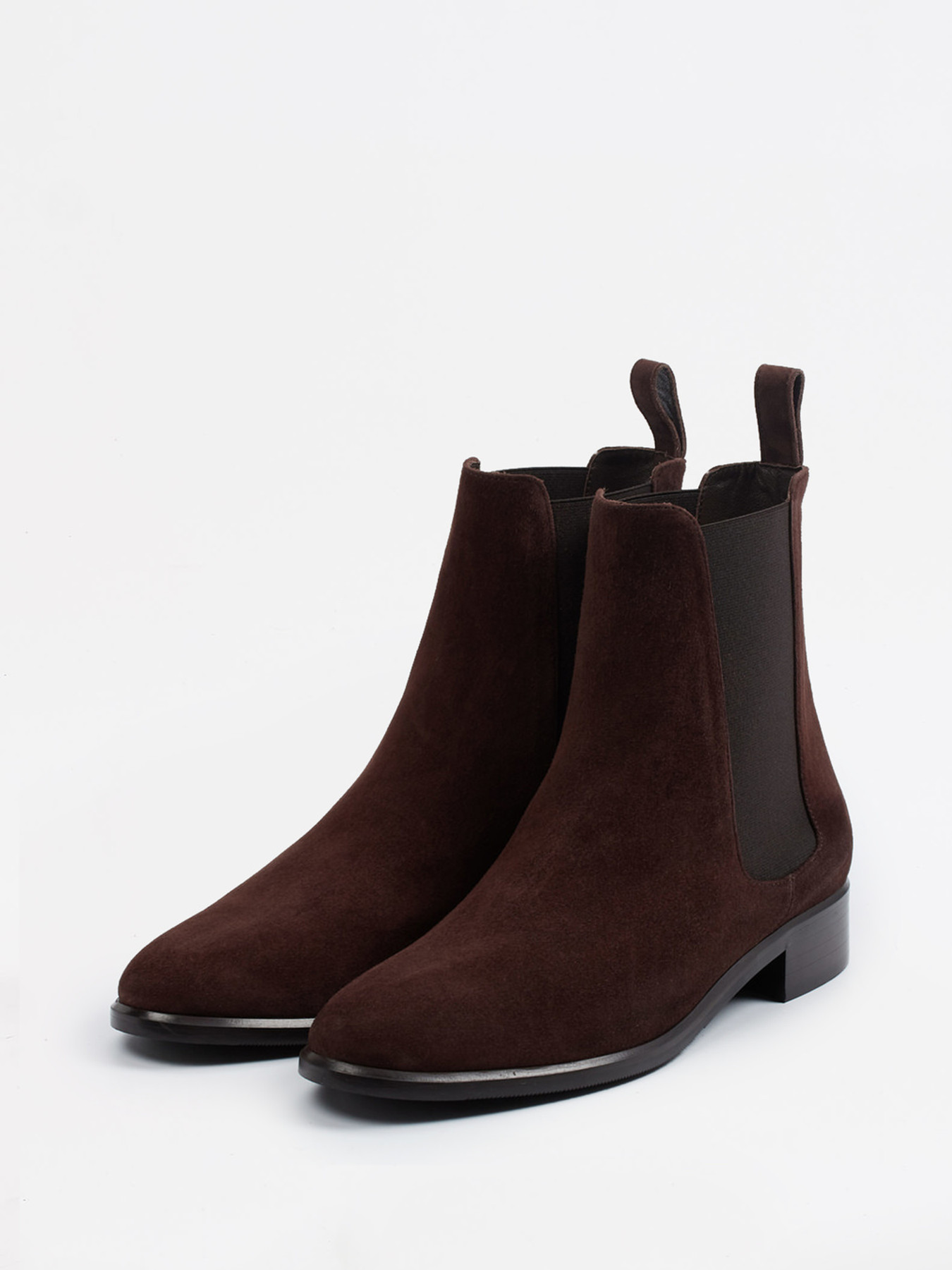 Chelsea Boots braun 1732209000602