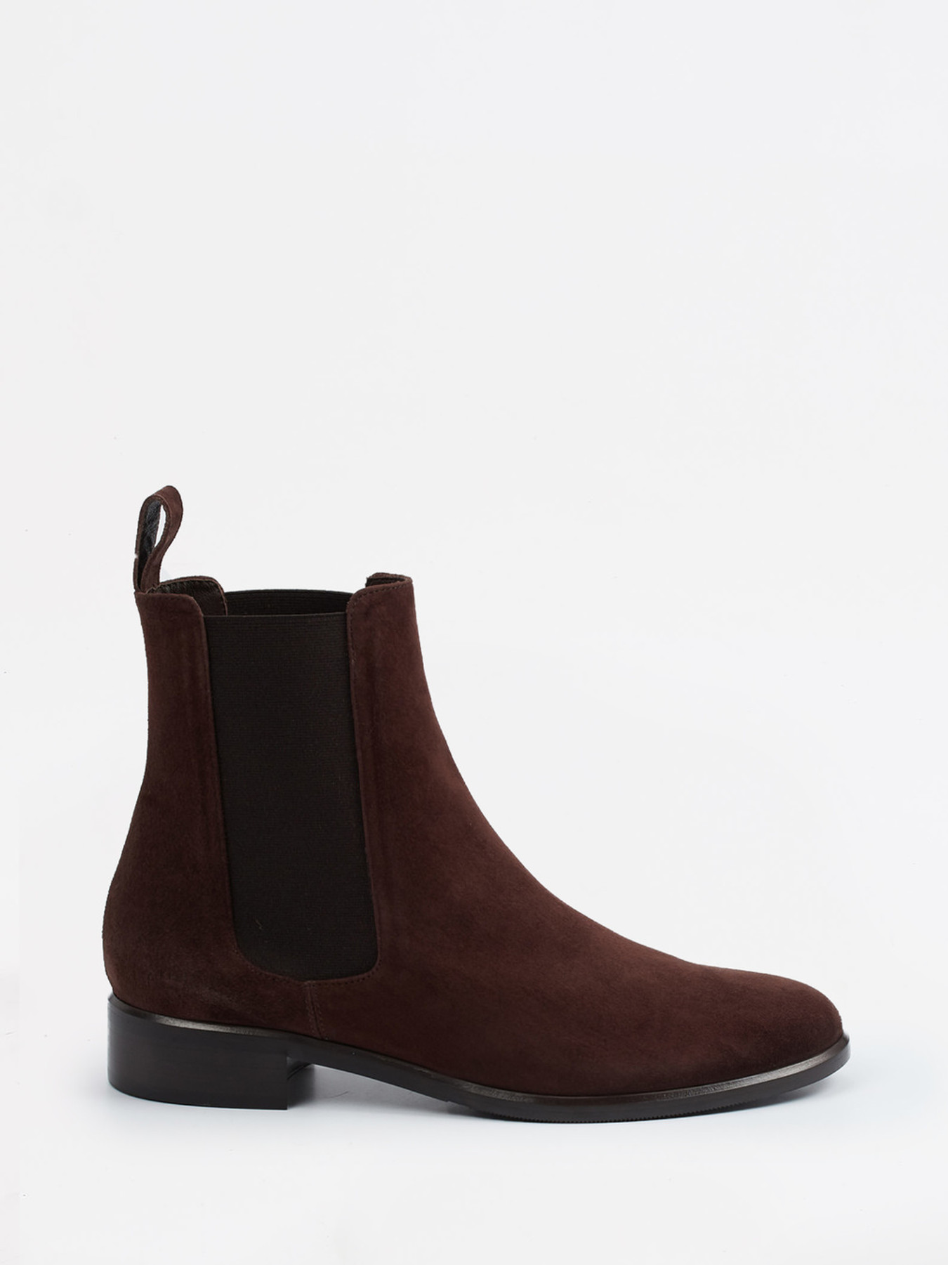 Chelsea Boots braun 1732209000601