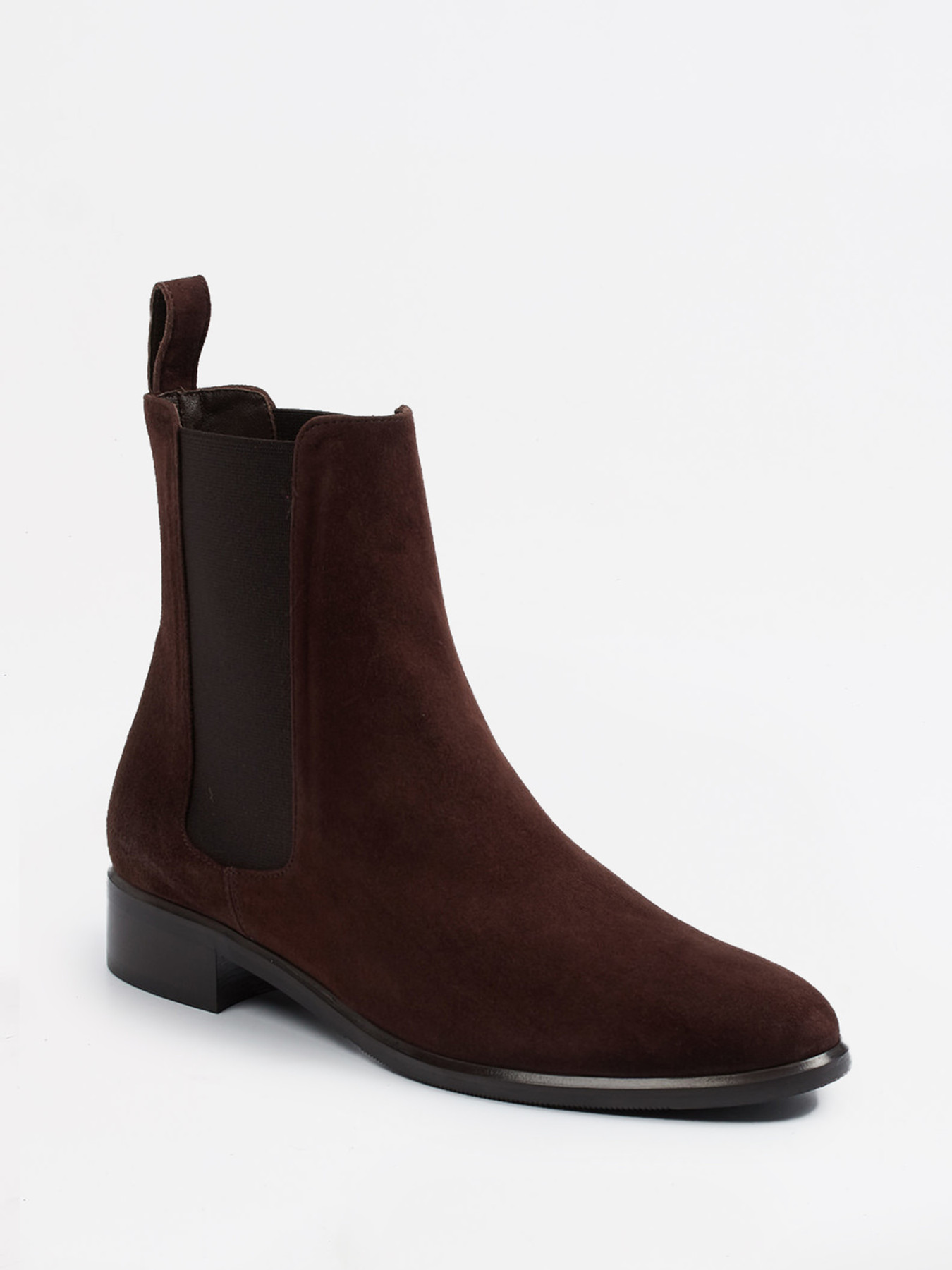 Chelsea Boots braun 1732209000606