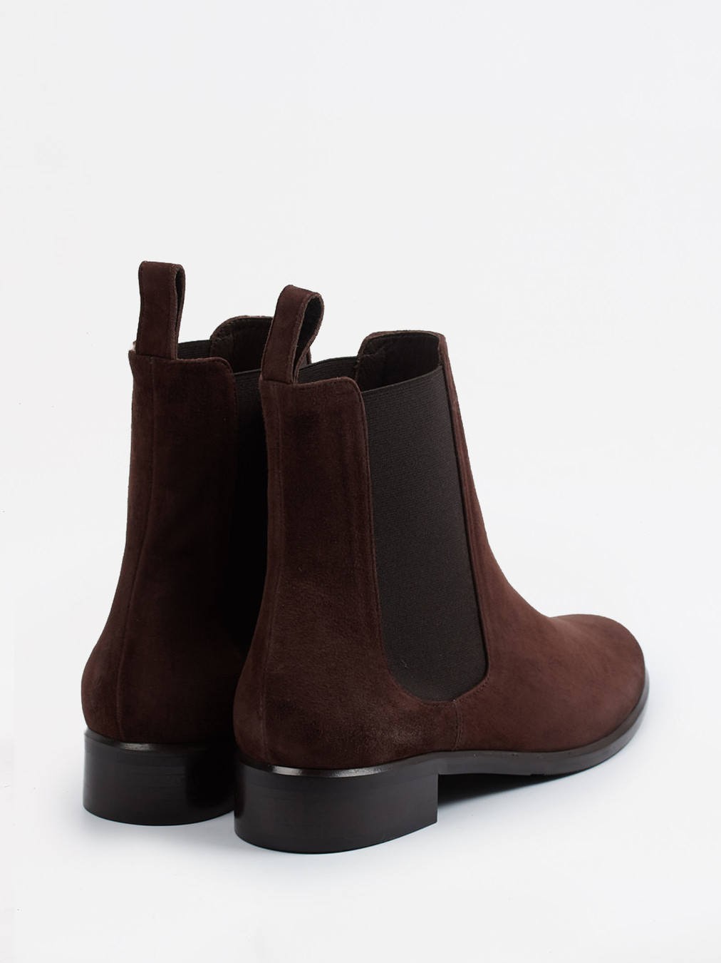 Chelsea Boots braun 1732209000603