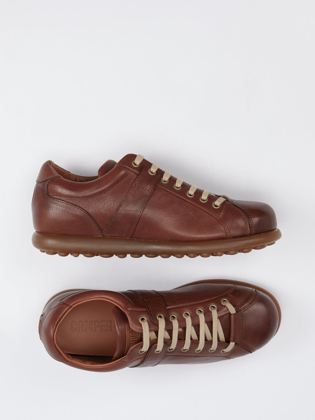 Sneaker braun 4610229034604