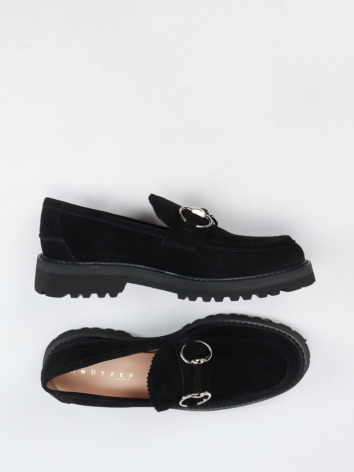 Slipper schwarz 1513009012004