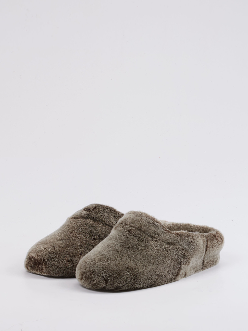 Hausschuh braun 7163259000502