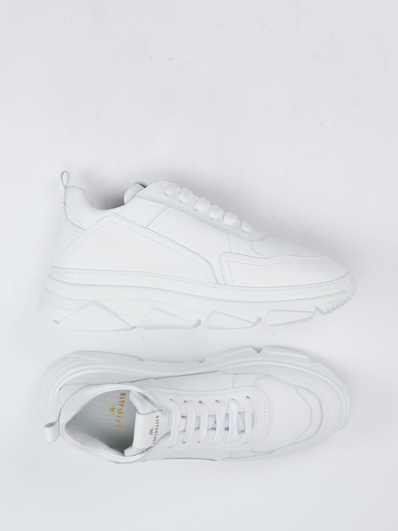 Sneaker CPH40 weiß 1663799015604