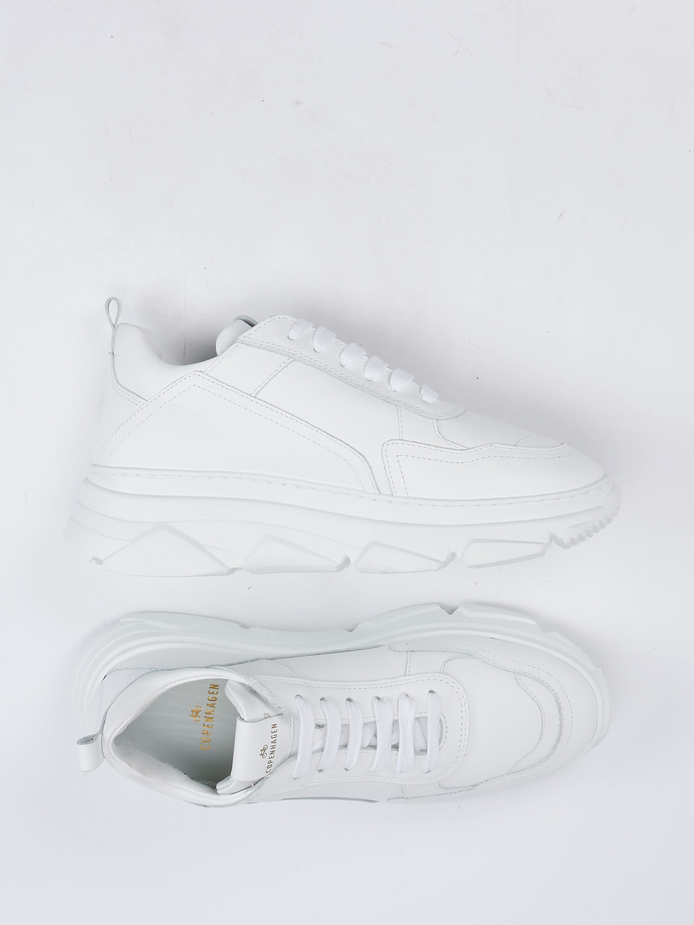 Sneaker CPH40 weiß 1663799015604