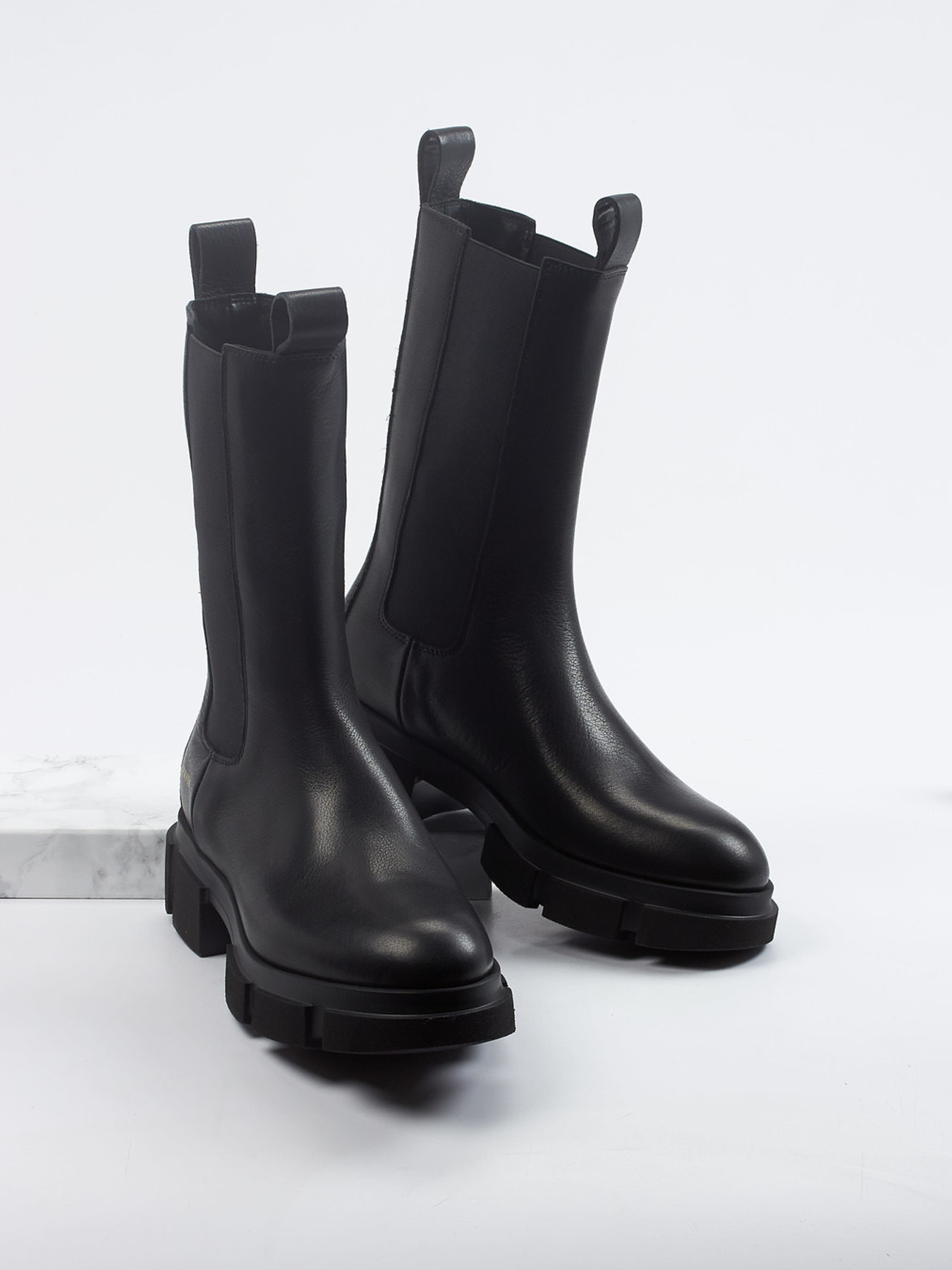 Chelsea Boots CPH500 schwarz 1717009012404