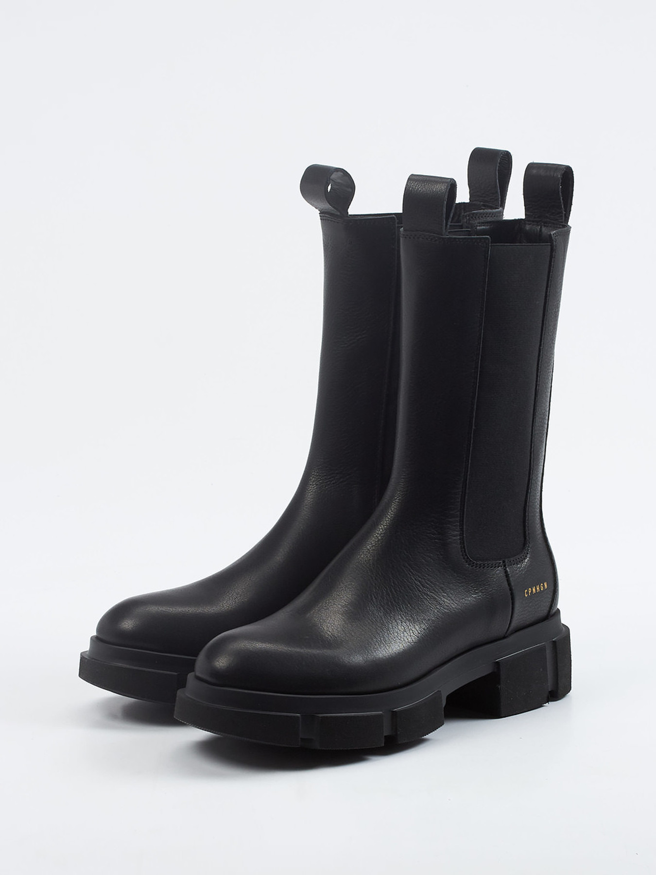 Chelsea Boots CPH500 schwarz 1717009012402
